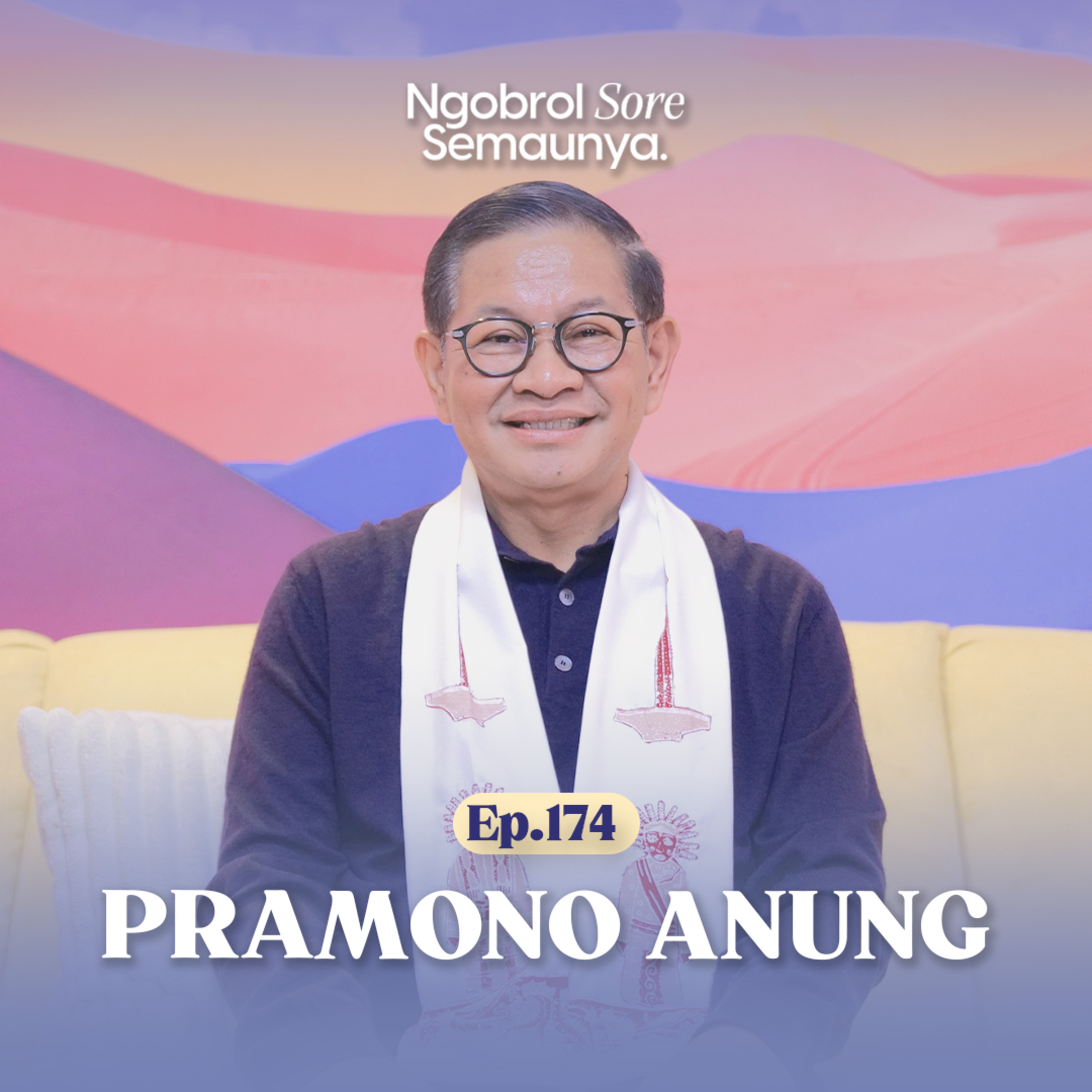 ”Saya Tidak Pernah Meminta Jabatan Pada Siapapun” | Pramono Anung - NSS Ep. 174 episode artwork