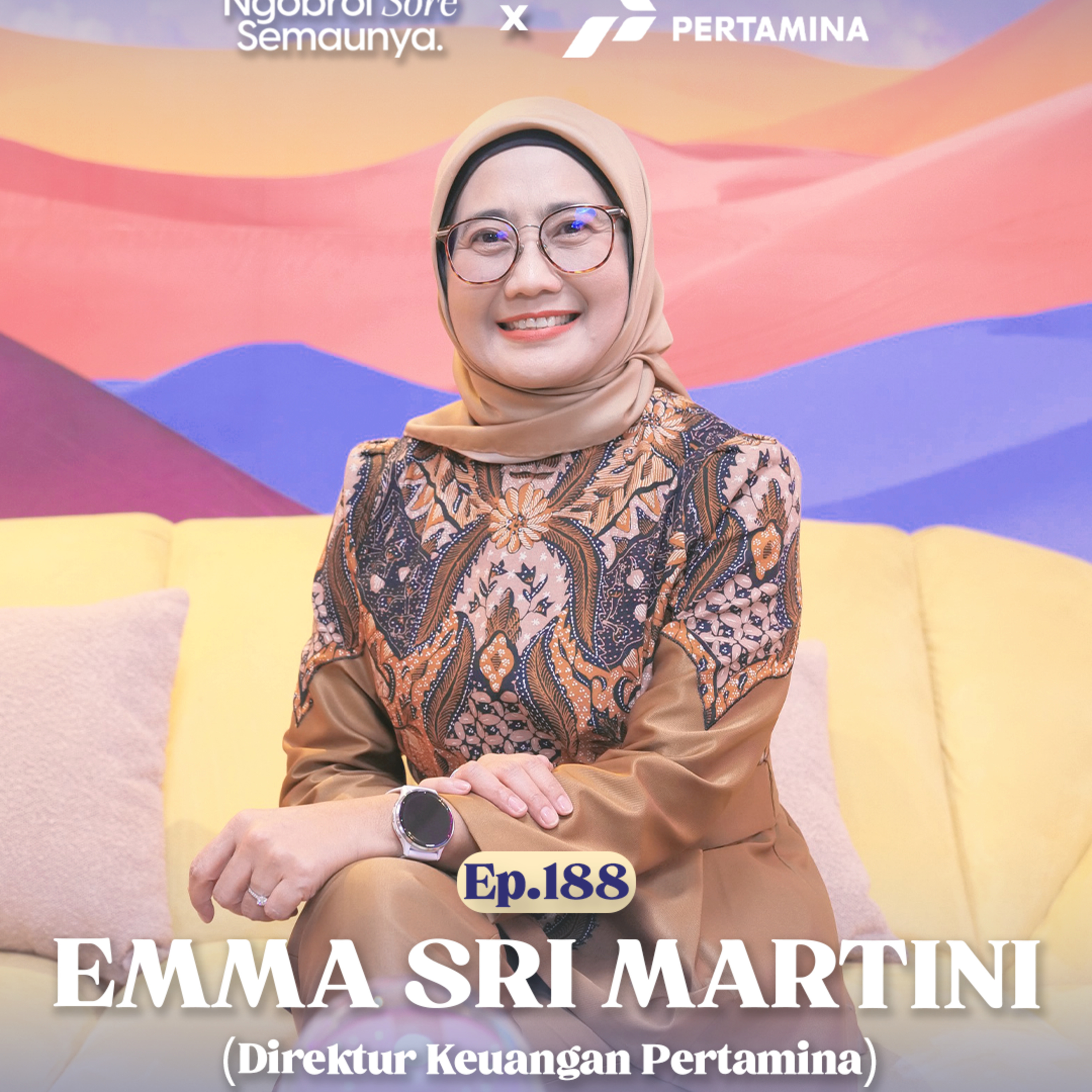 Ngobrol Sore Semaunya
