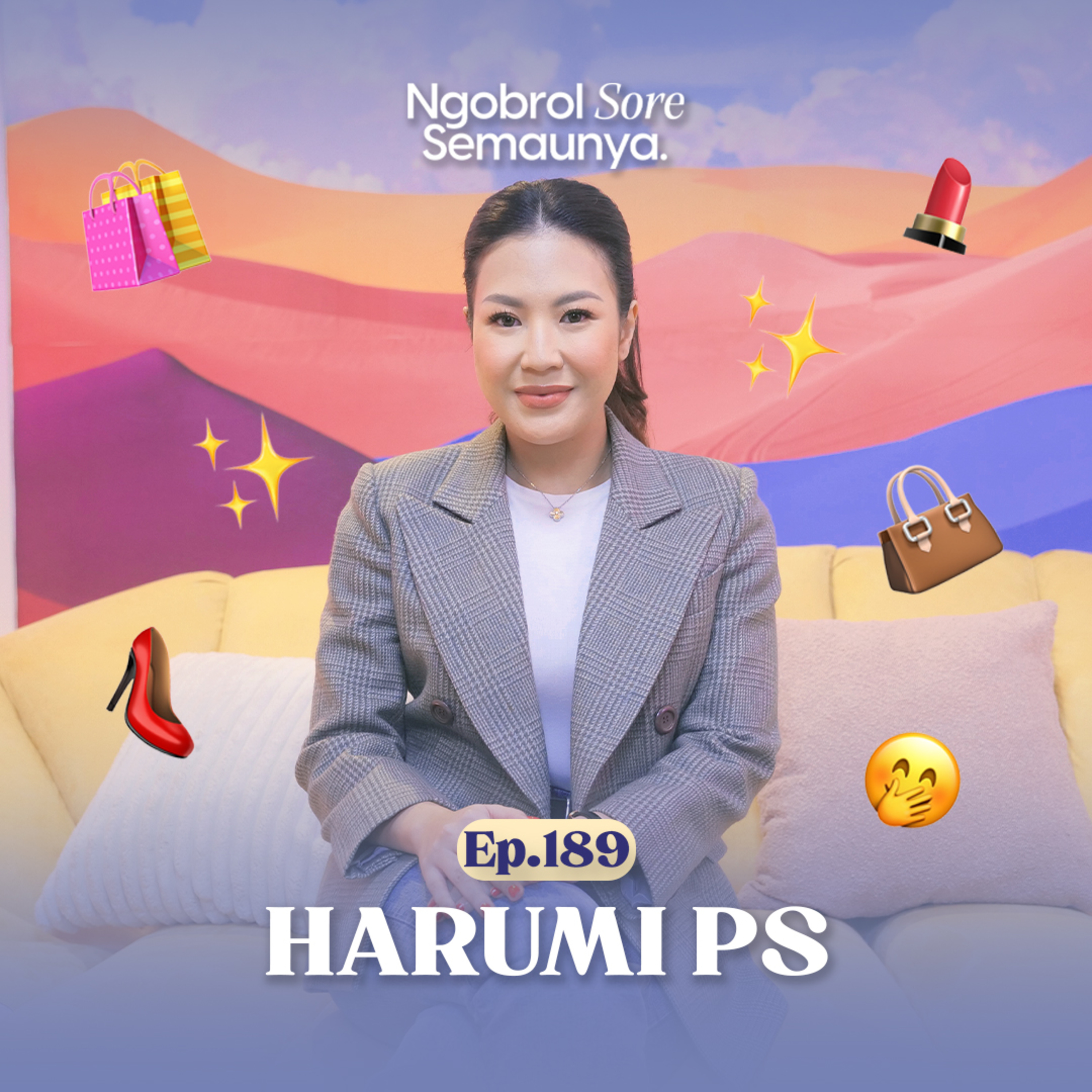 Ngobrol Sore Semaunya