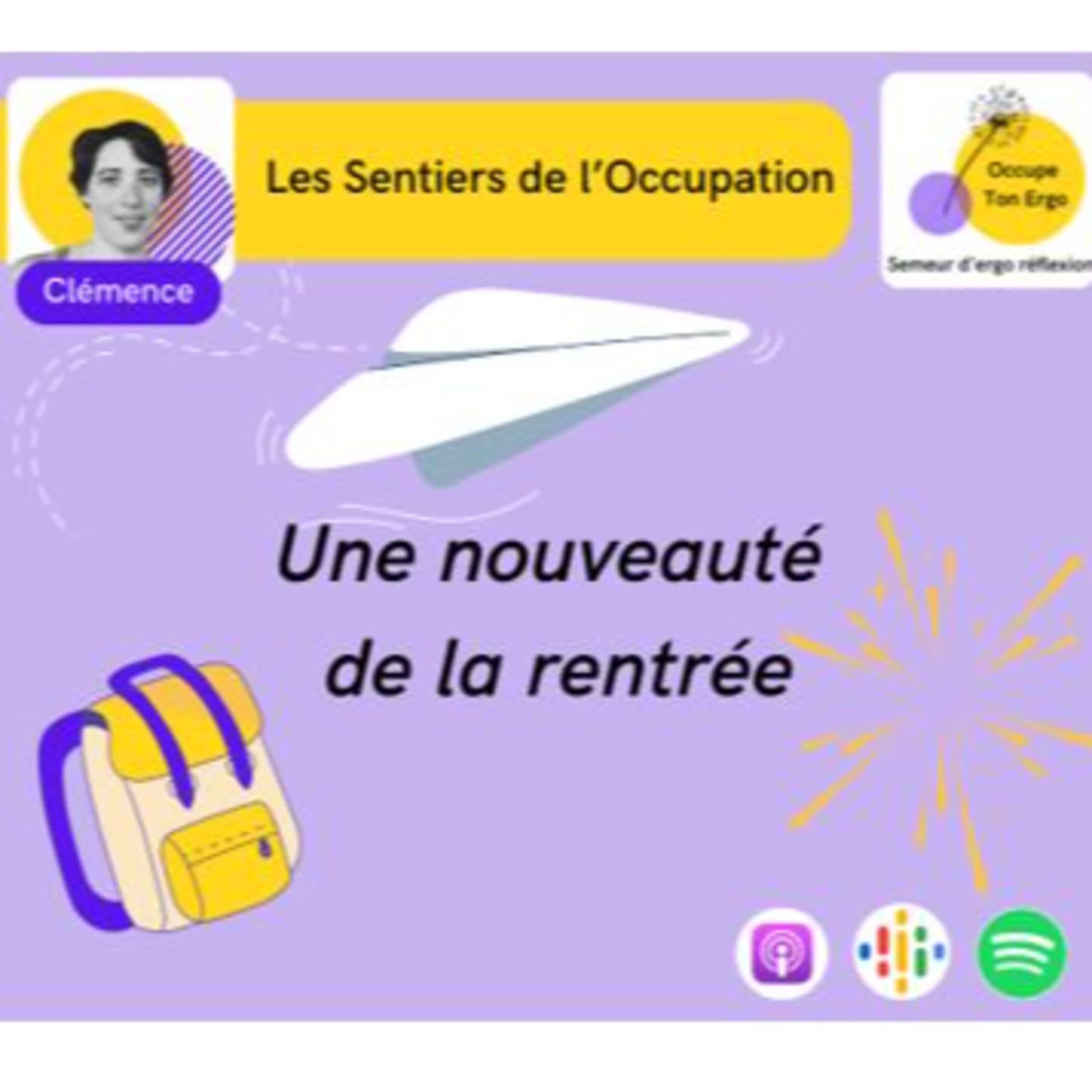 Occupe Ton Ergo