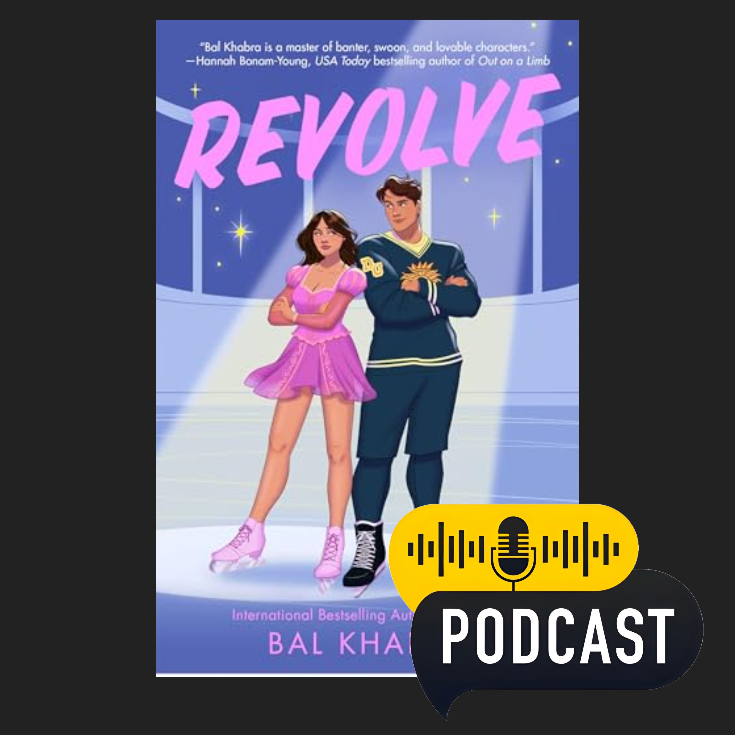 Revolve: By Bal Khabra | Book Review Podcast