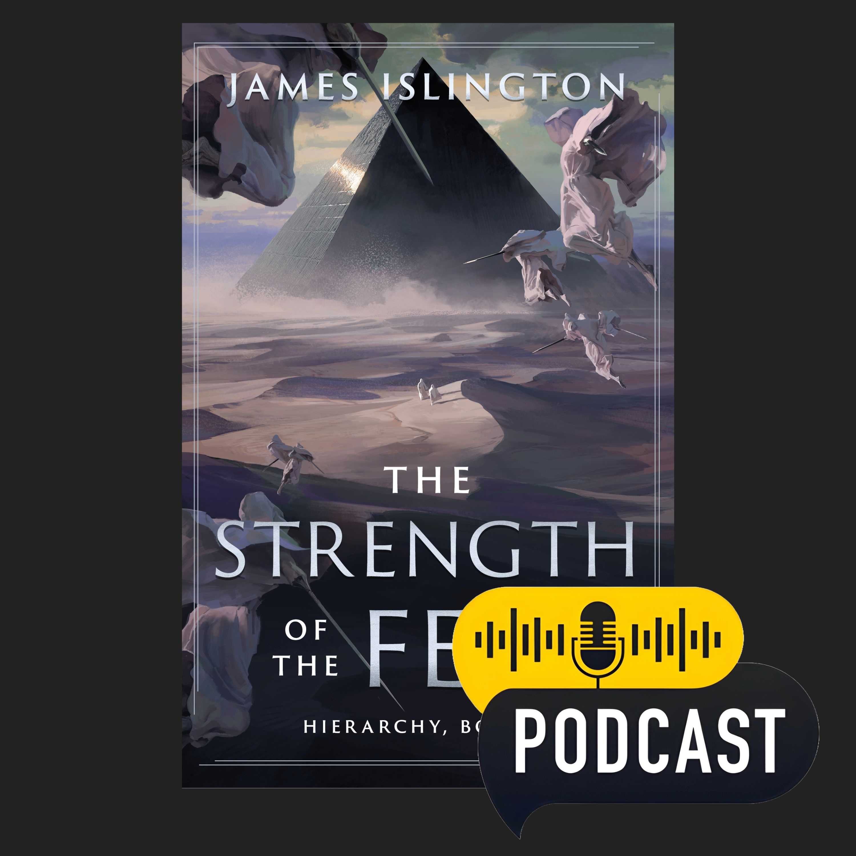 The Strength of the Few: By James Islington | Book Review Podcast