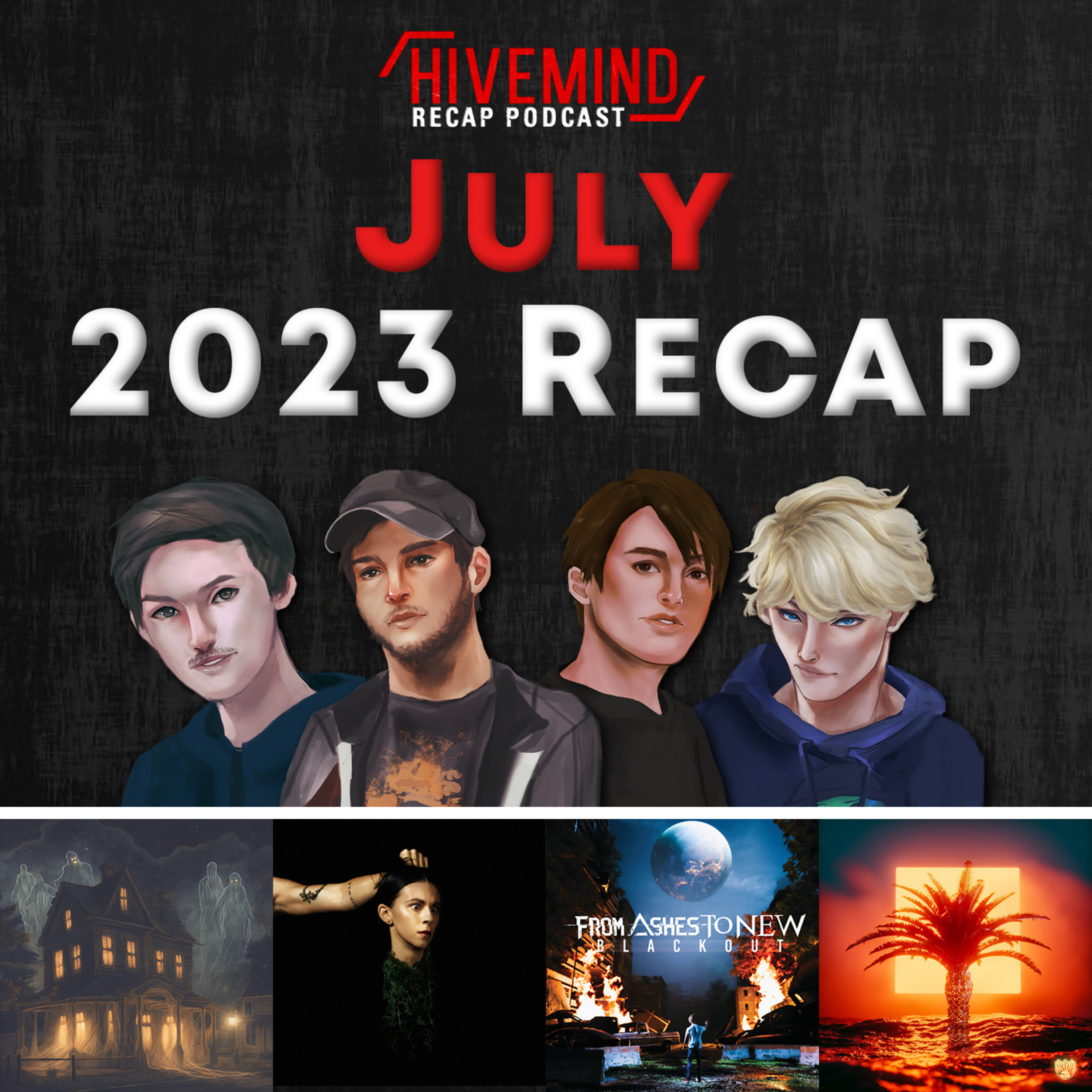 Hivemind Radio Recap