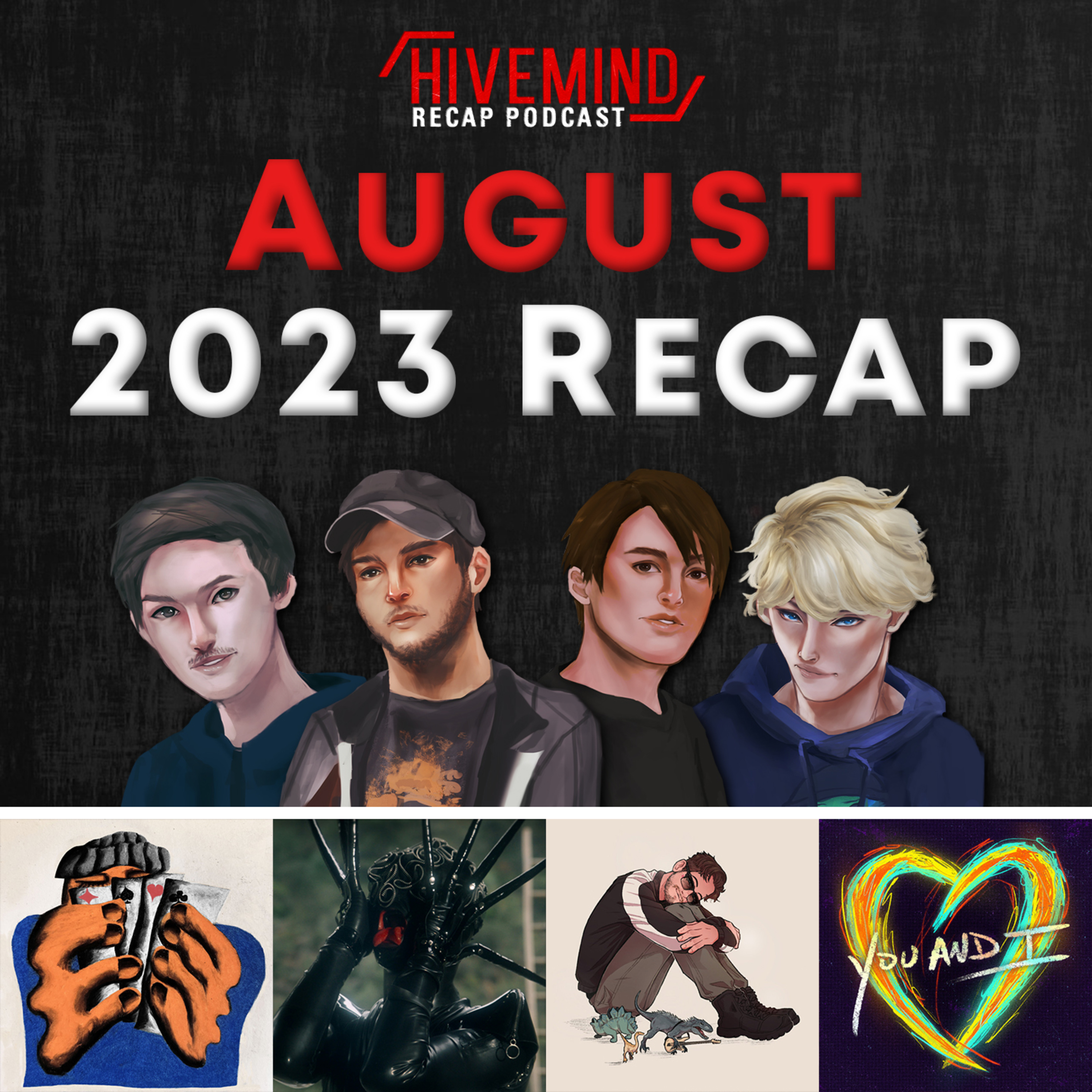 Kentucky Is For Lovers | Hivemind August 2023 Recap (Part 1 - Singles) episode artwork