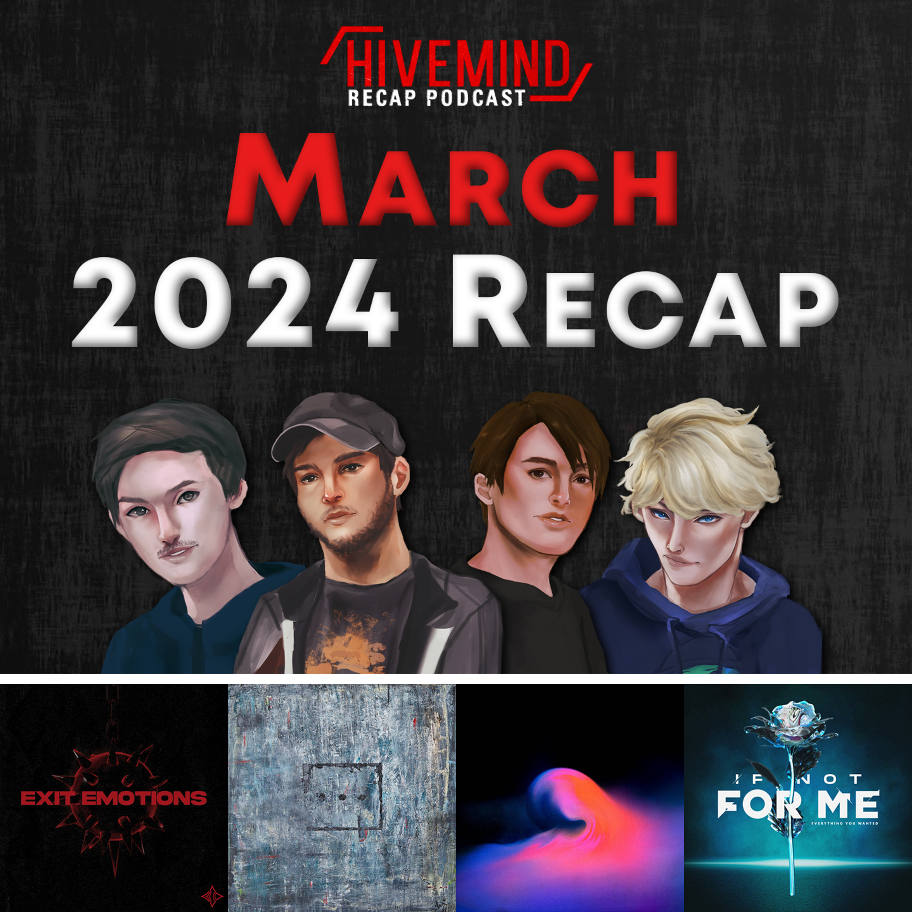 Hivemind Radio Recap