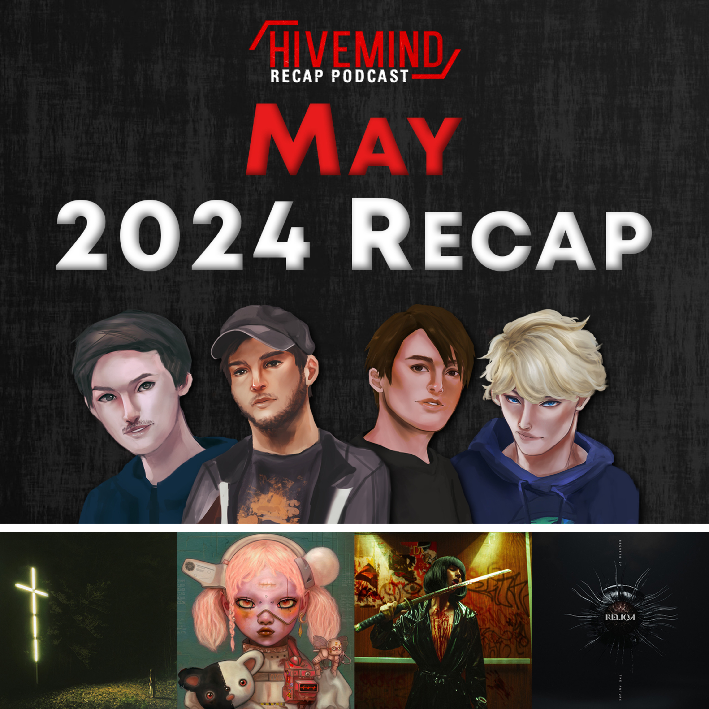 Hivemind Radio Recap