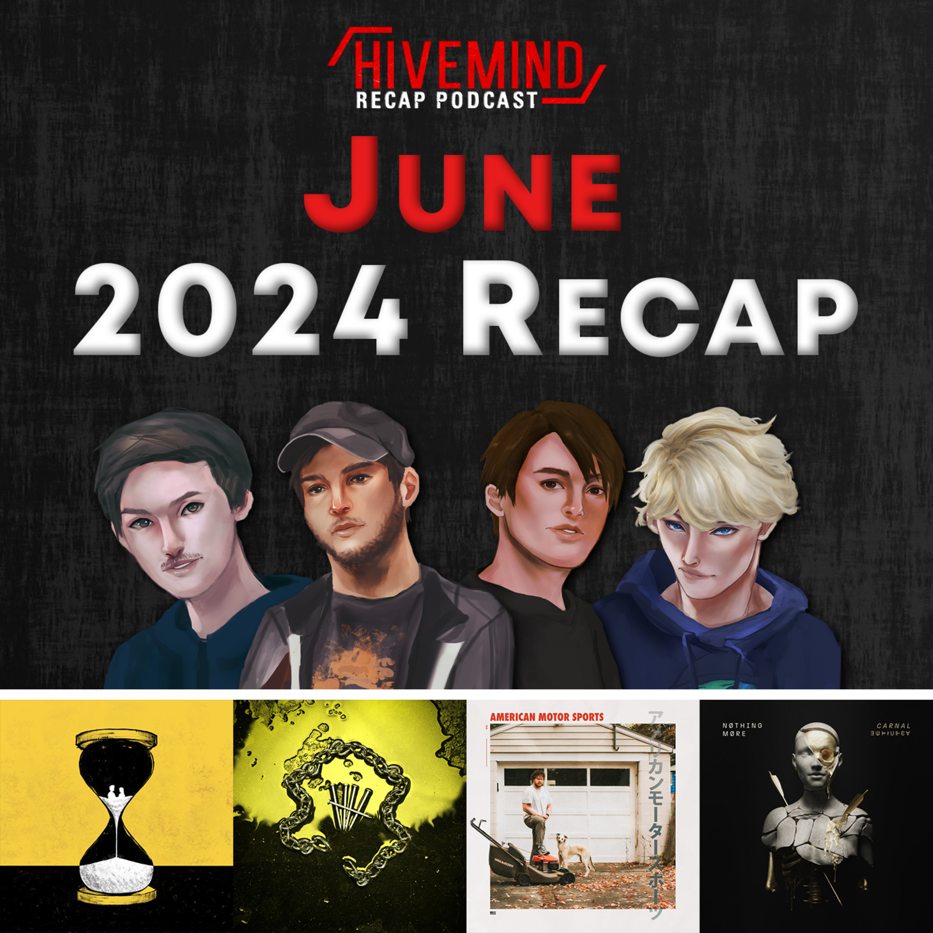 Hivemind Radio Recap
