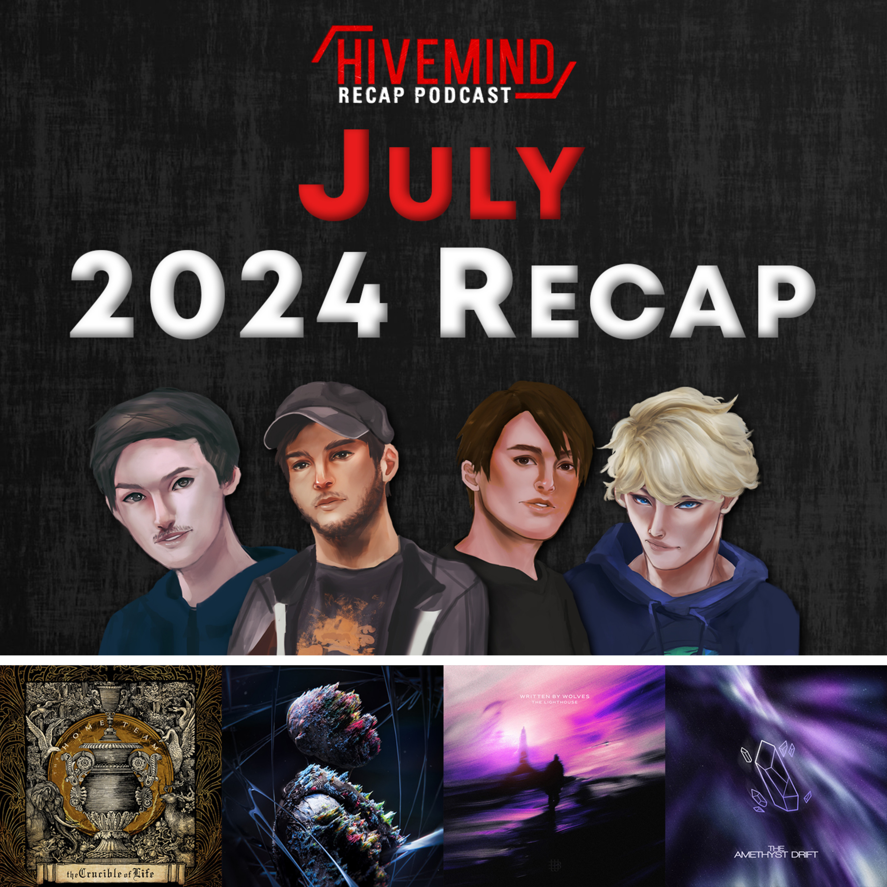 Loophole | Hivemind July 2024 Recap (The Home Team, Written by Wolves & more) episode artwork