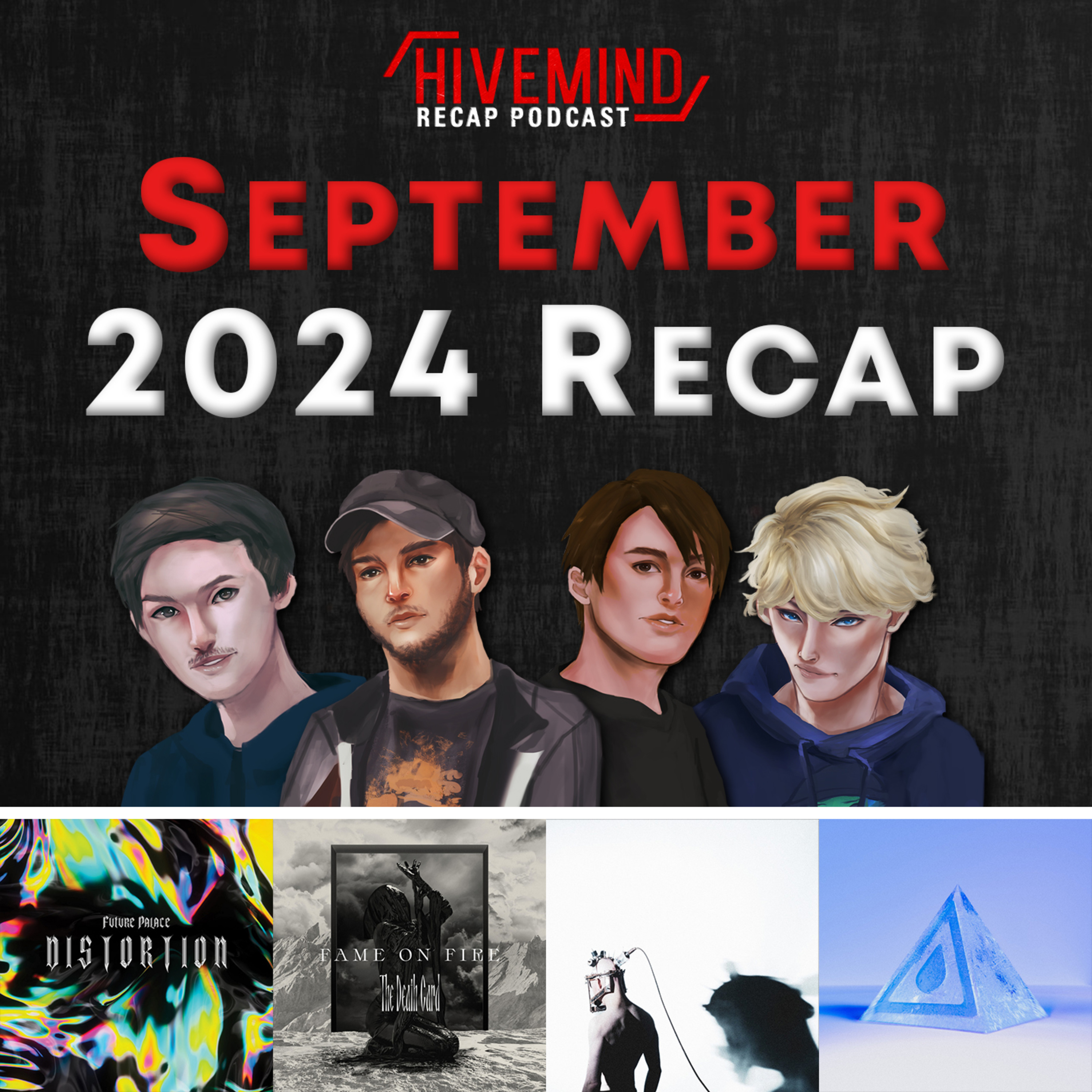 Hivemind Radio Recap