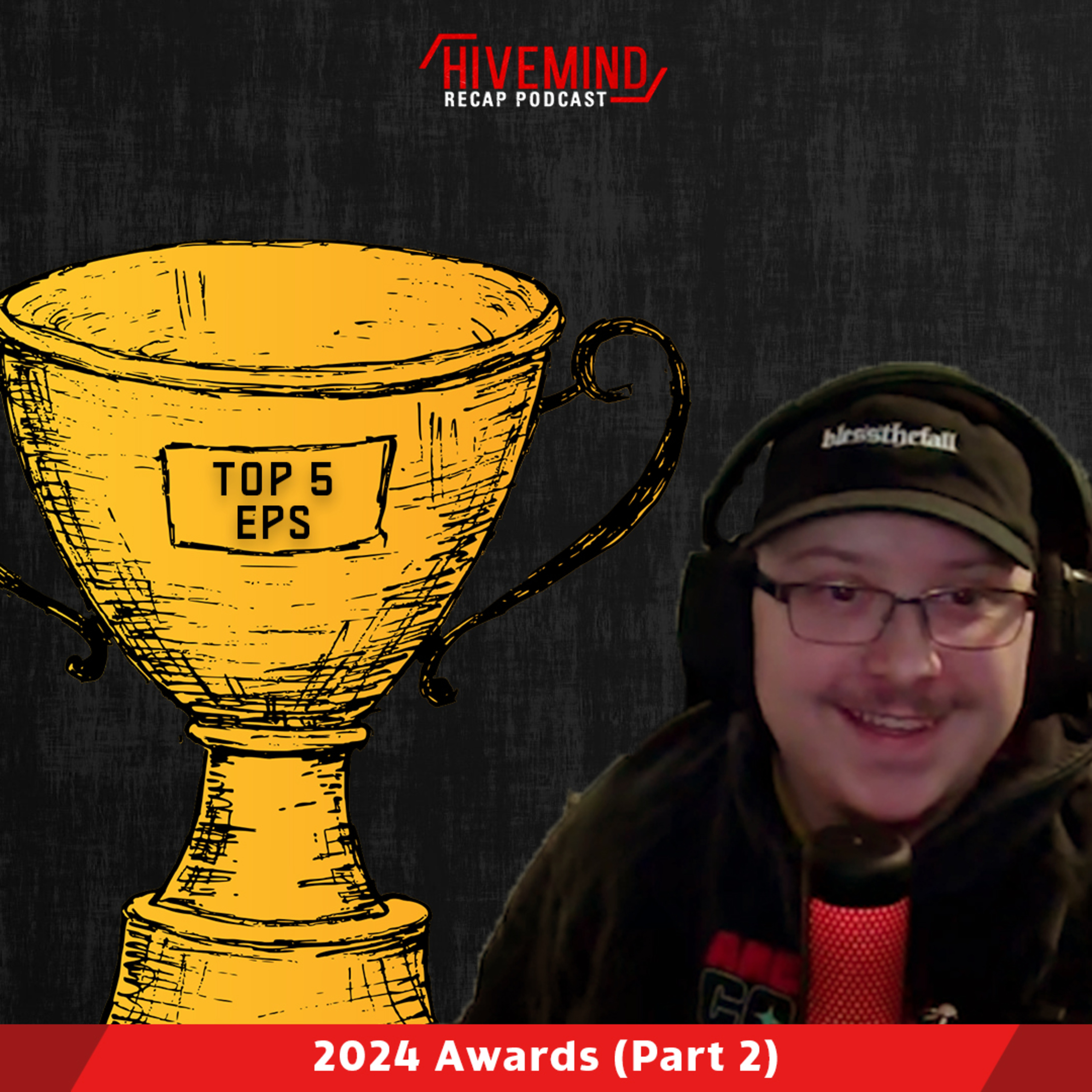 Our Top 5 EPs of 2024 - Hivemind 2024 Awards (Part 2) episode artwork