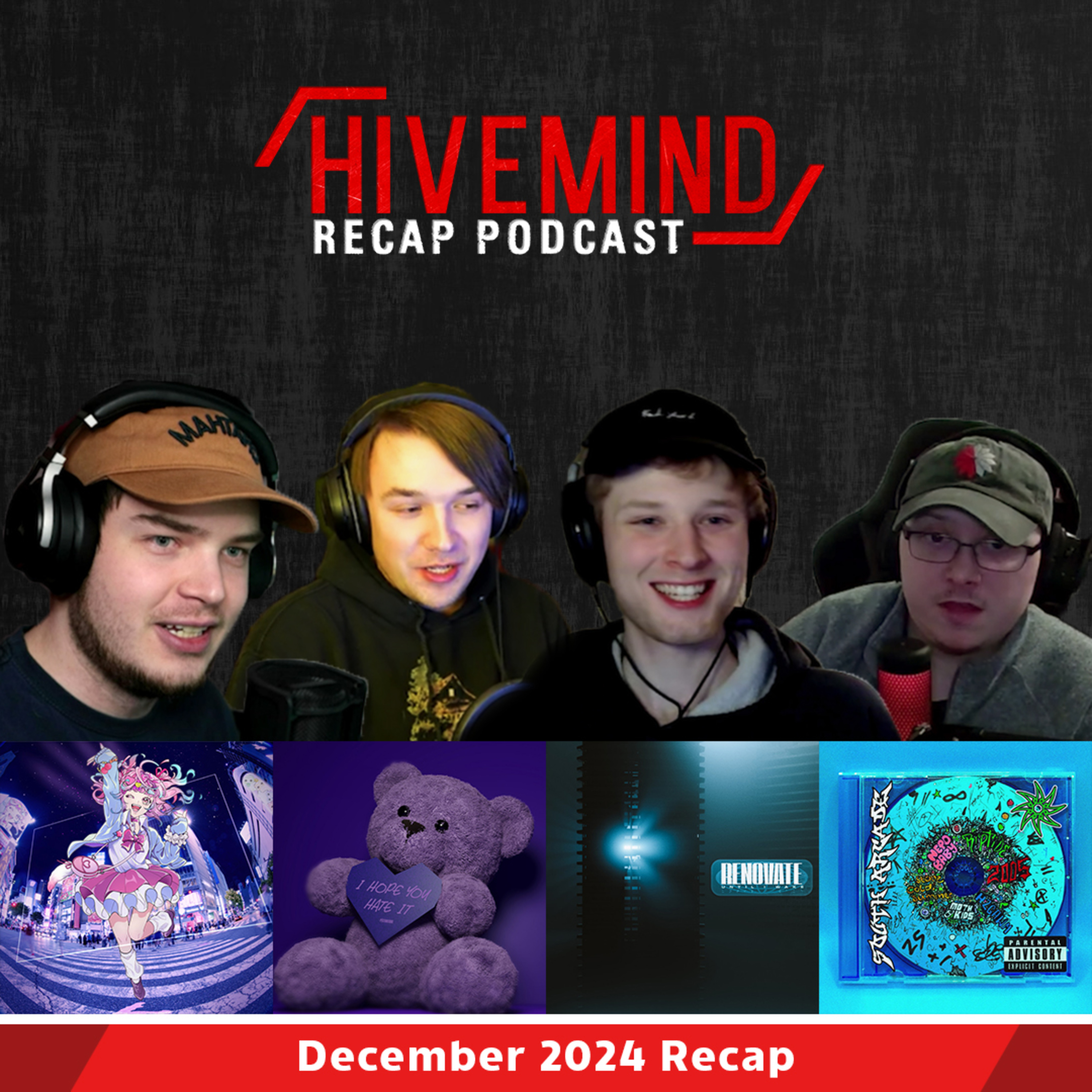 Hivemind Radio Recap