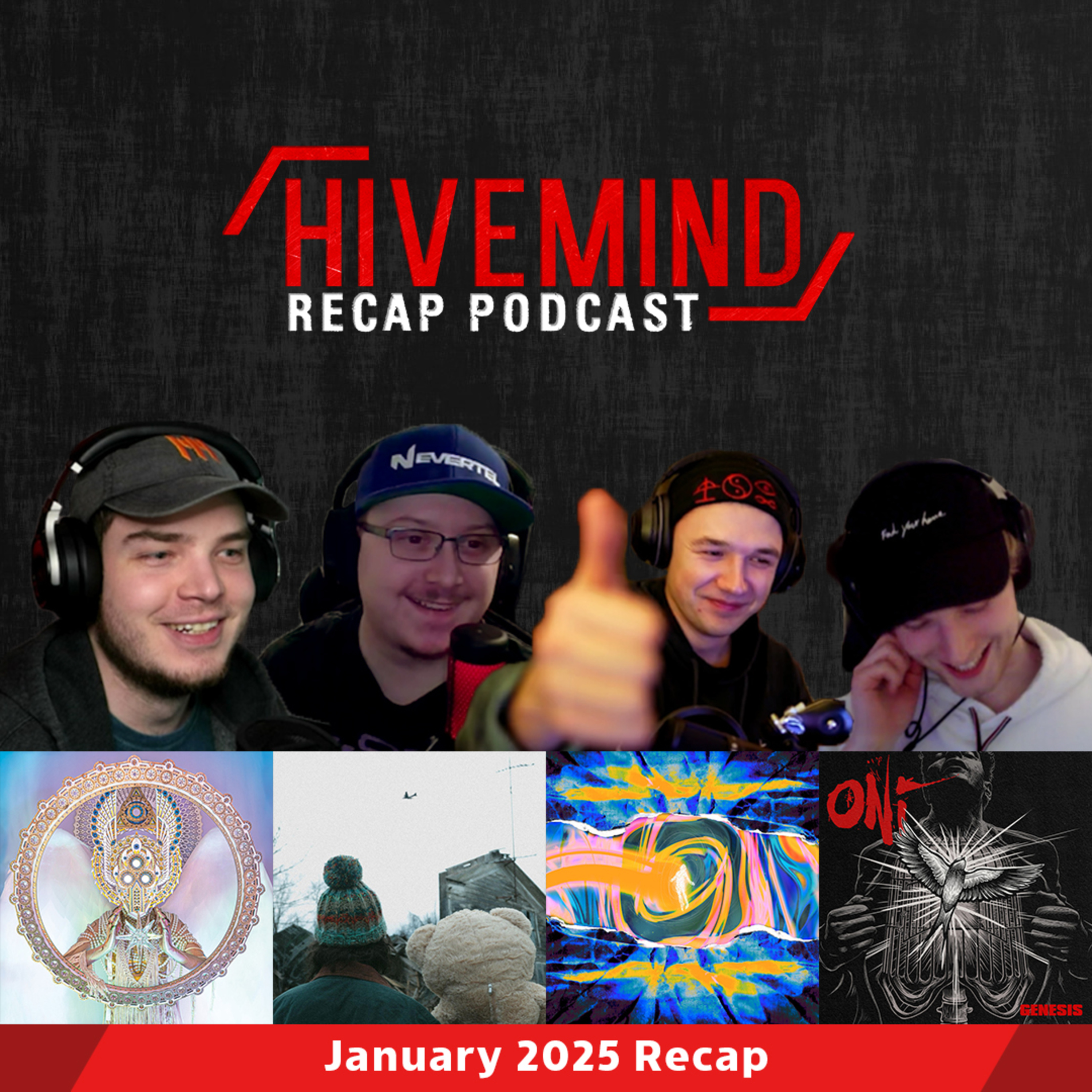 What Is A Tragedy? | Hivemind January 2025 Recap (Eidola, guardin, TheCityIsOurs & more) episode artwork