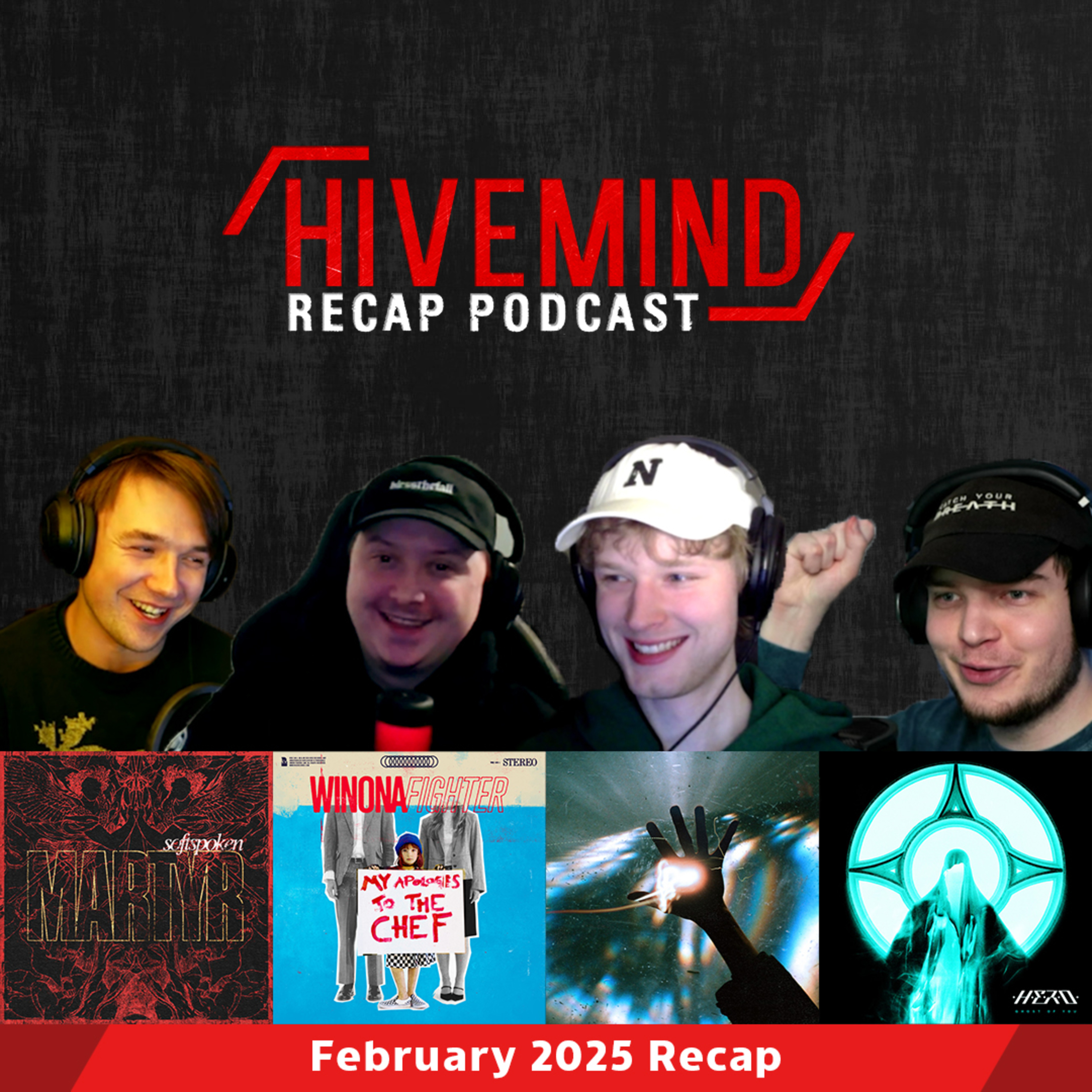 Vancore | Hivemind February 2025 Recap (Winona Fighter, Architects & more) episode artwork