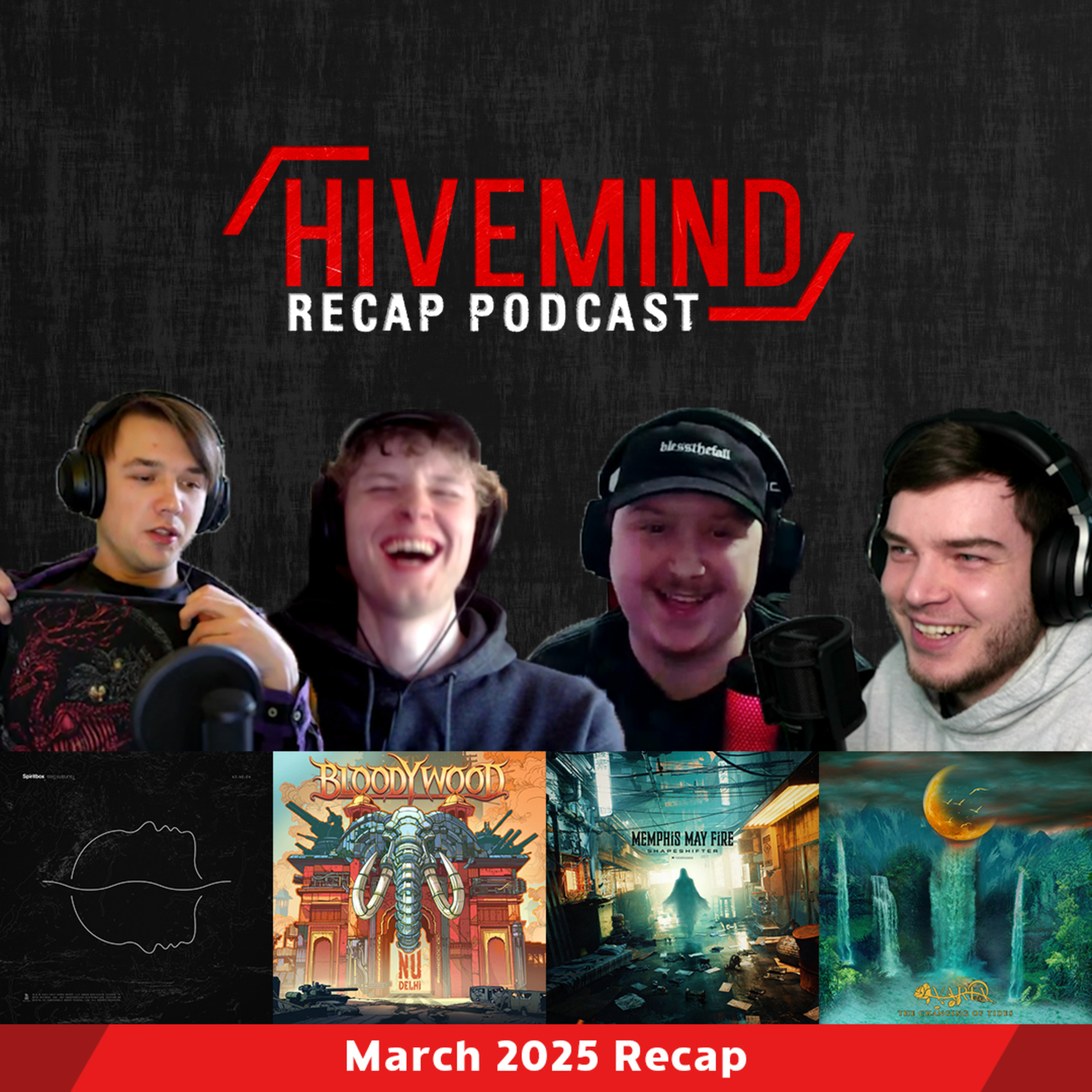 Hivemind Radio Recap