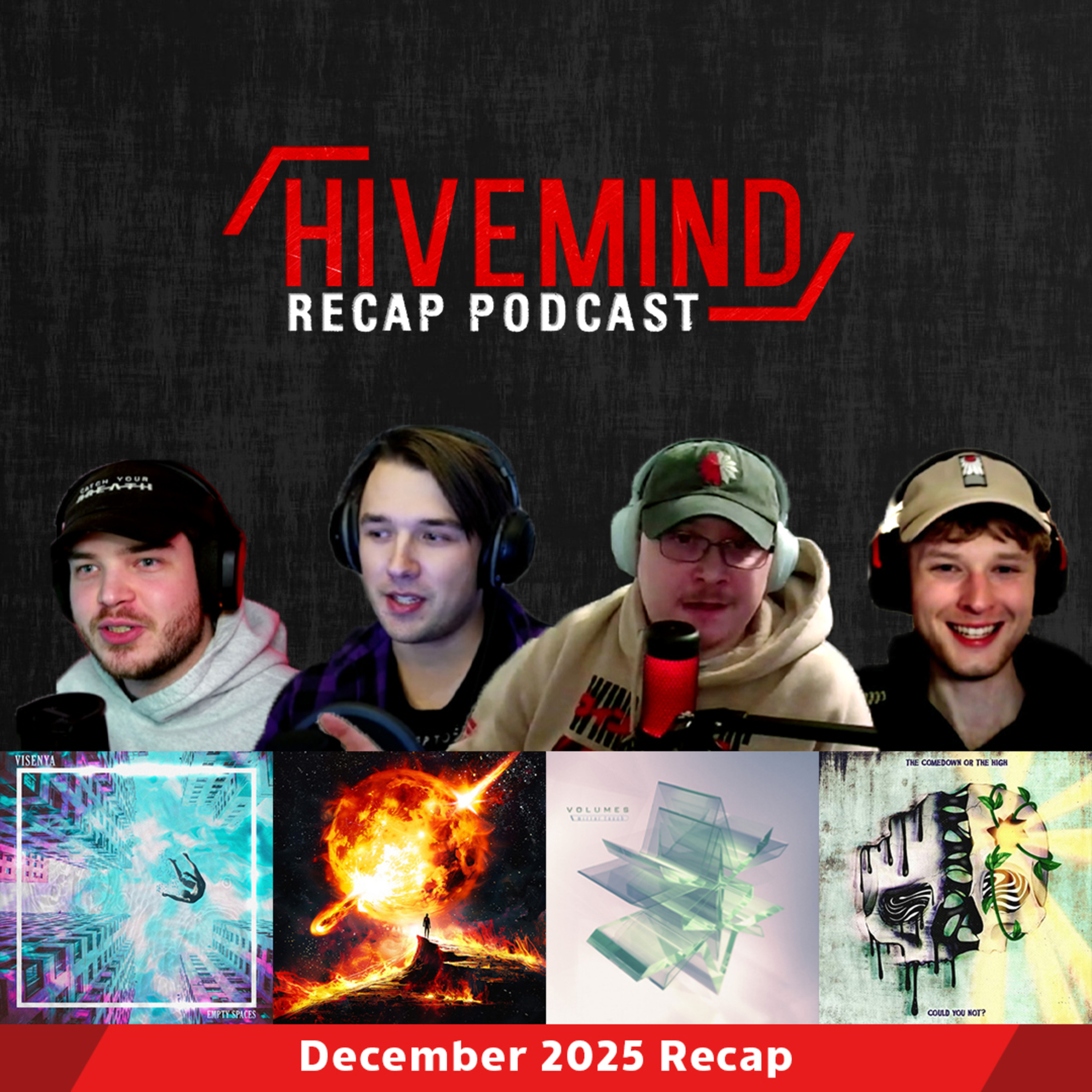 Dreams | Hivemind December 2025 Recap (Visenya, Volumes & more) episode artwork