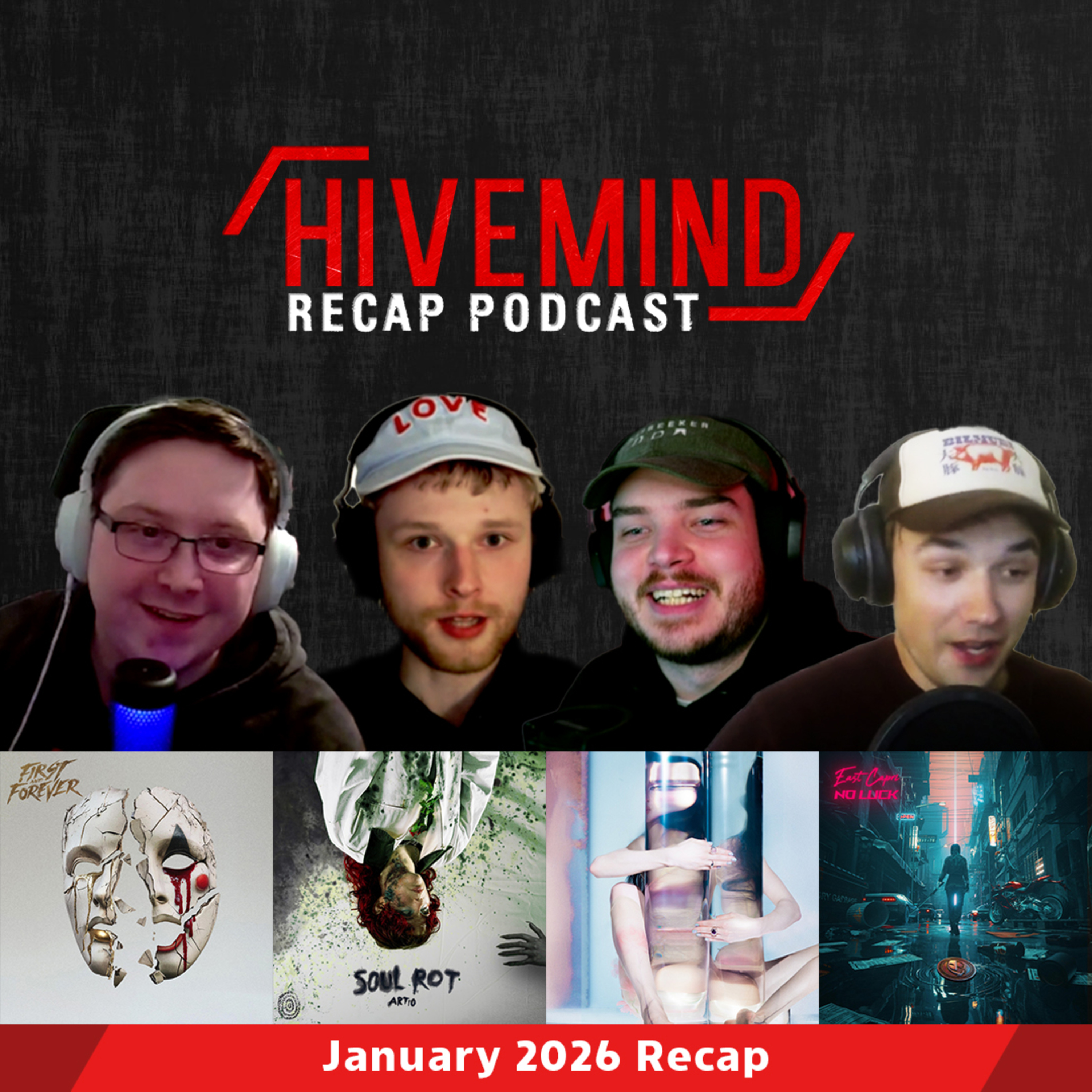 Sports & Games | Hivemind January 2026 Recap (Artio, Poppy & more) episode artwork