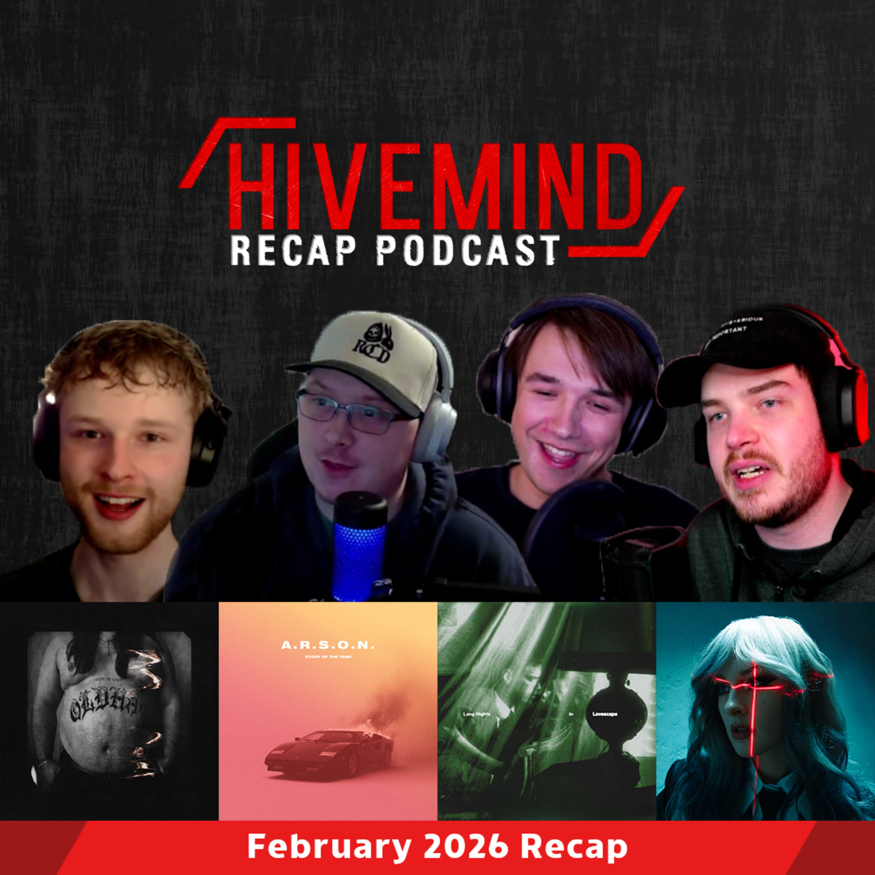 Hivemind Radio Recap