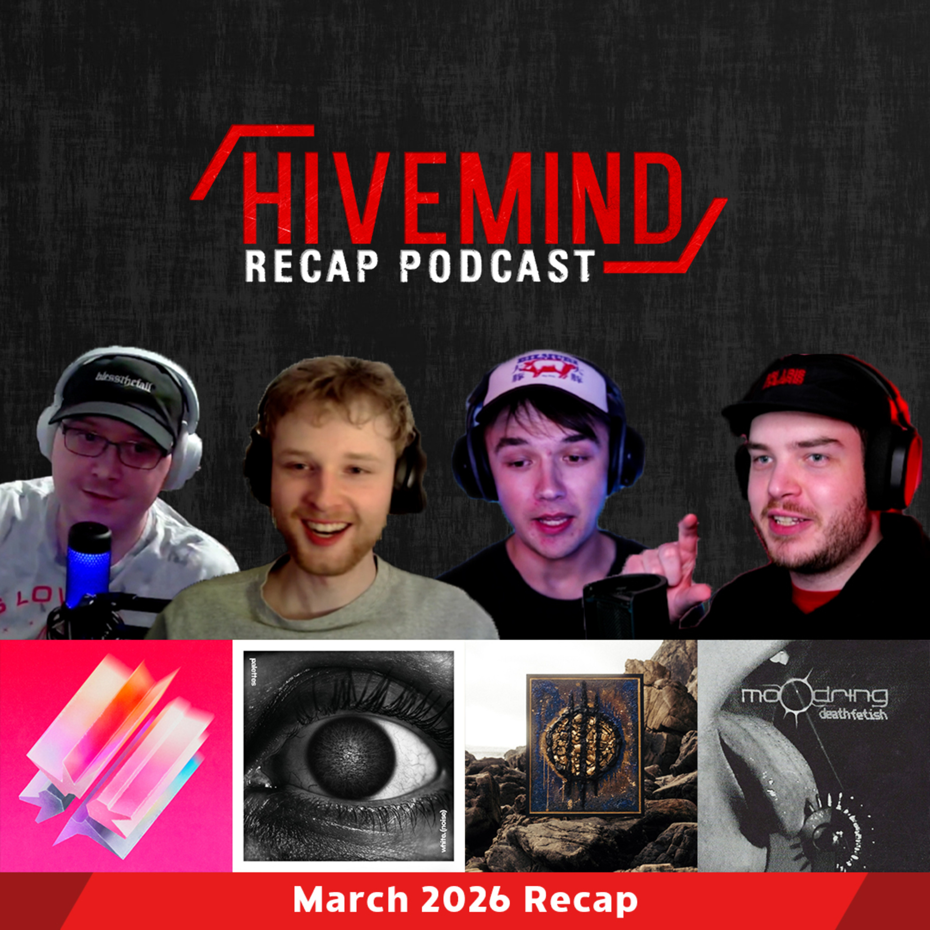 Sausage Spreader | Hivemind March 2026 Recap (FKA Rayne, ERRA, Moodring & more) episode artwork