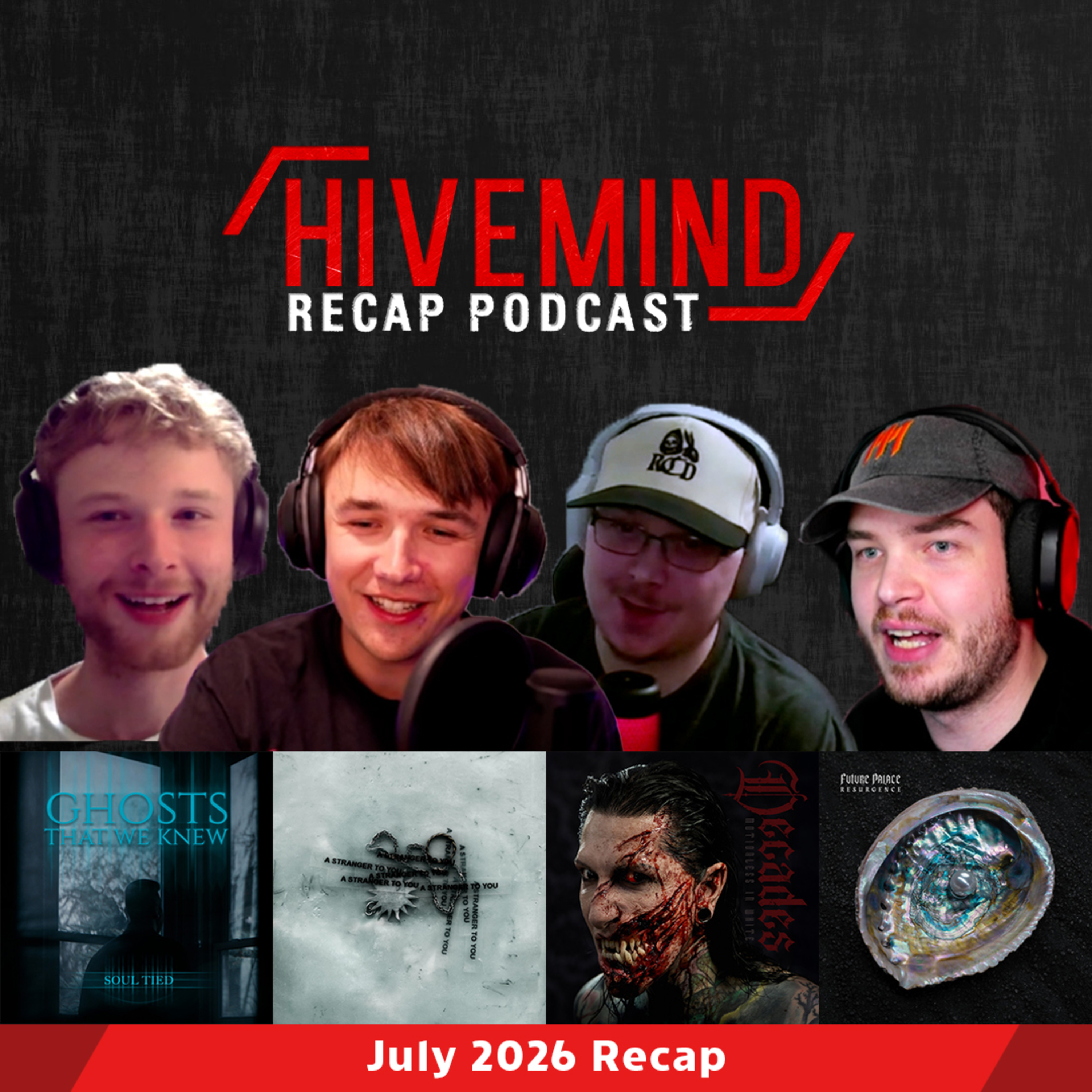 Pin It | Hivemind July 2026 Recap (Loathe, Motionless In White, Future Palace & more) episode artwork