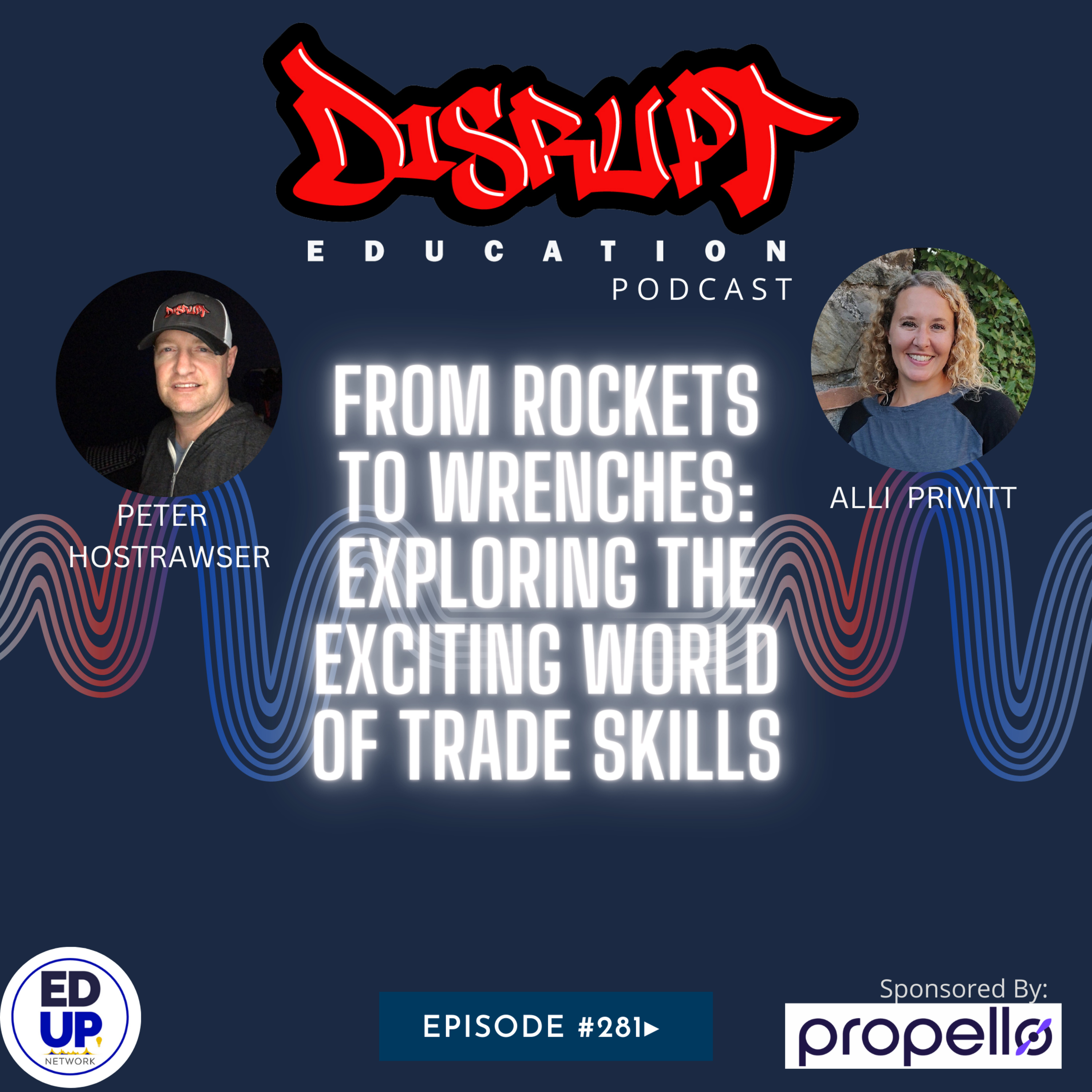 Disrupt Education