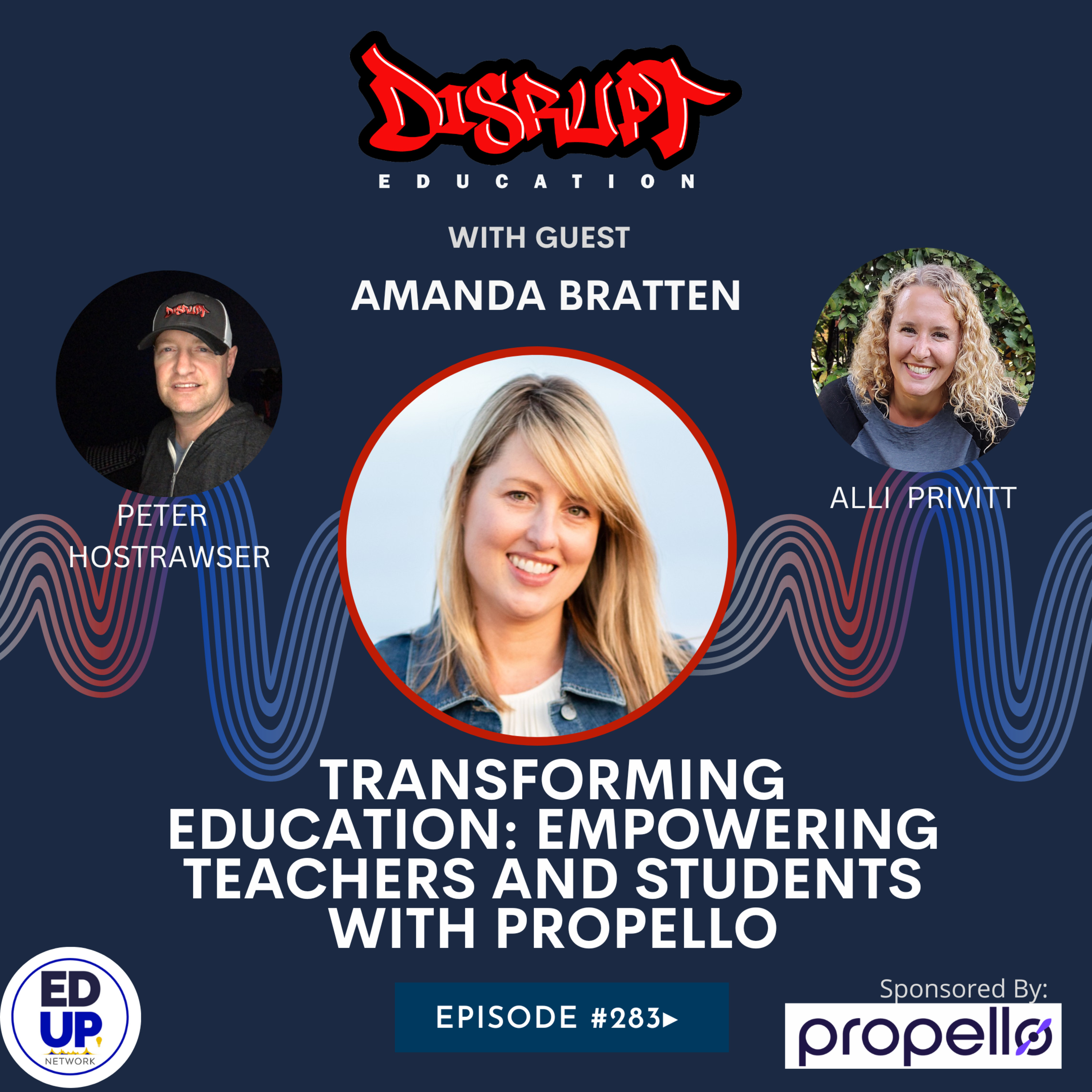 Disrupt Education