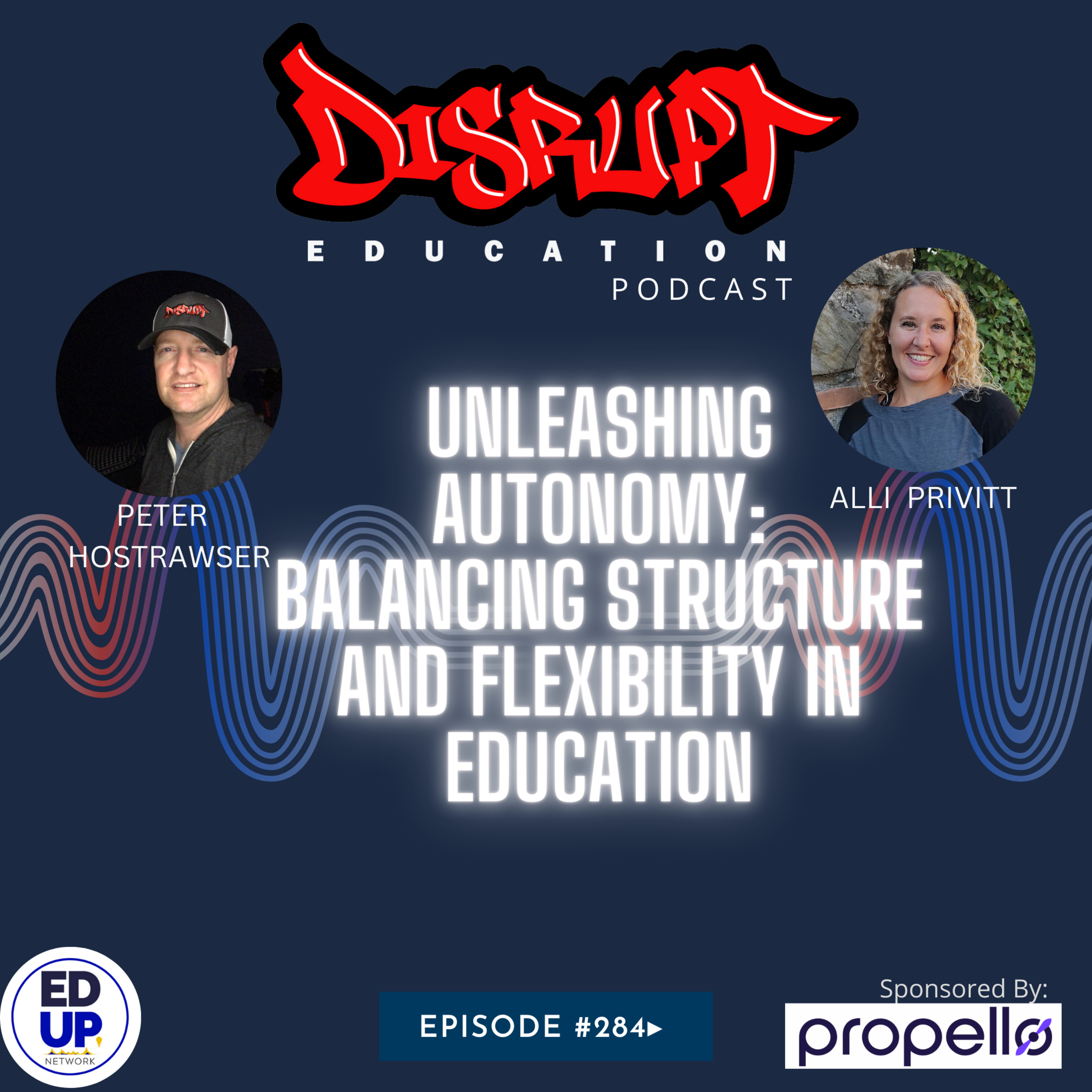 Disrupt Education