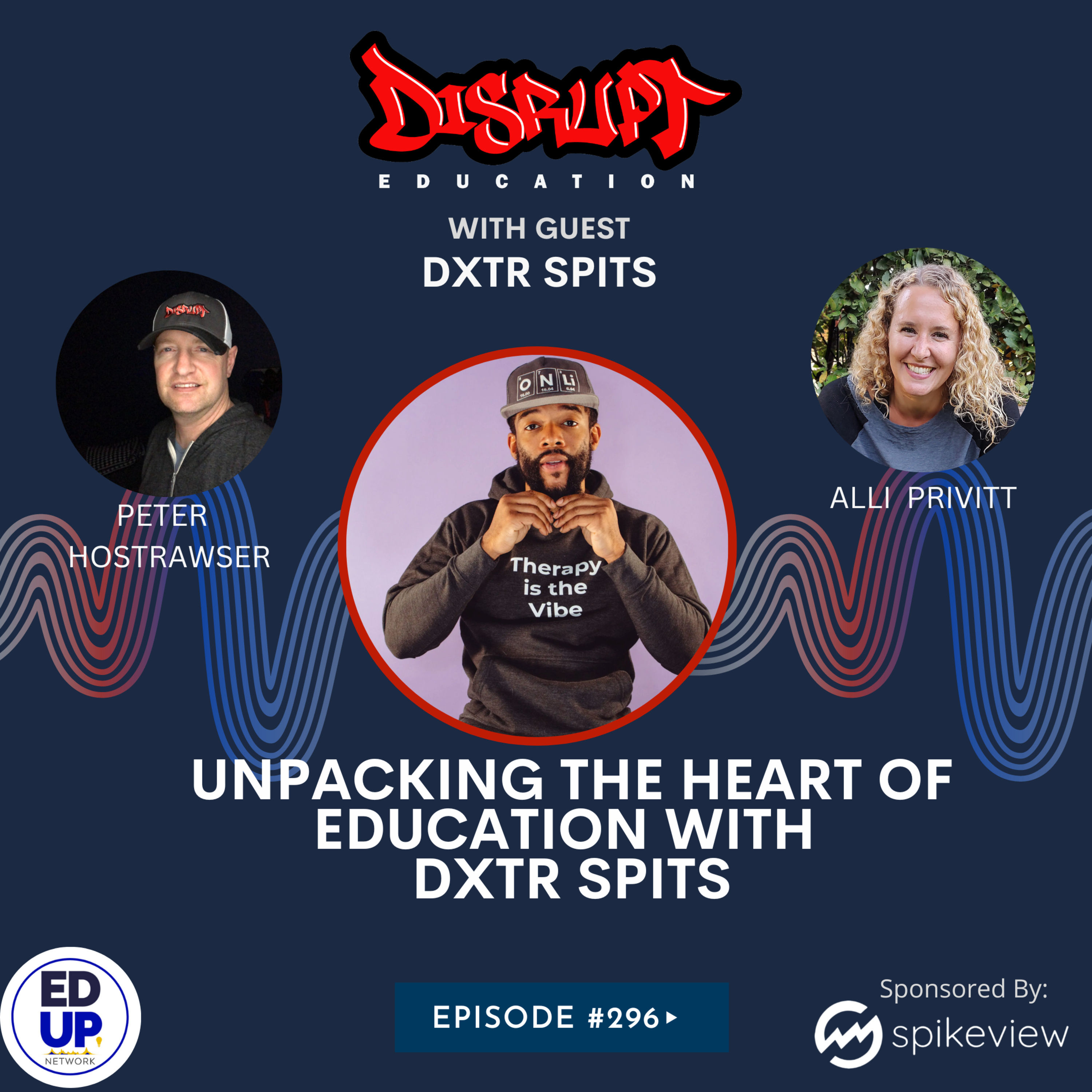 Disrupt Education