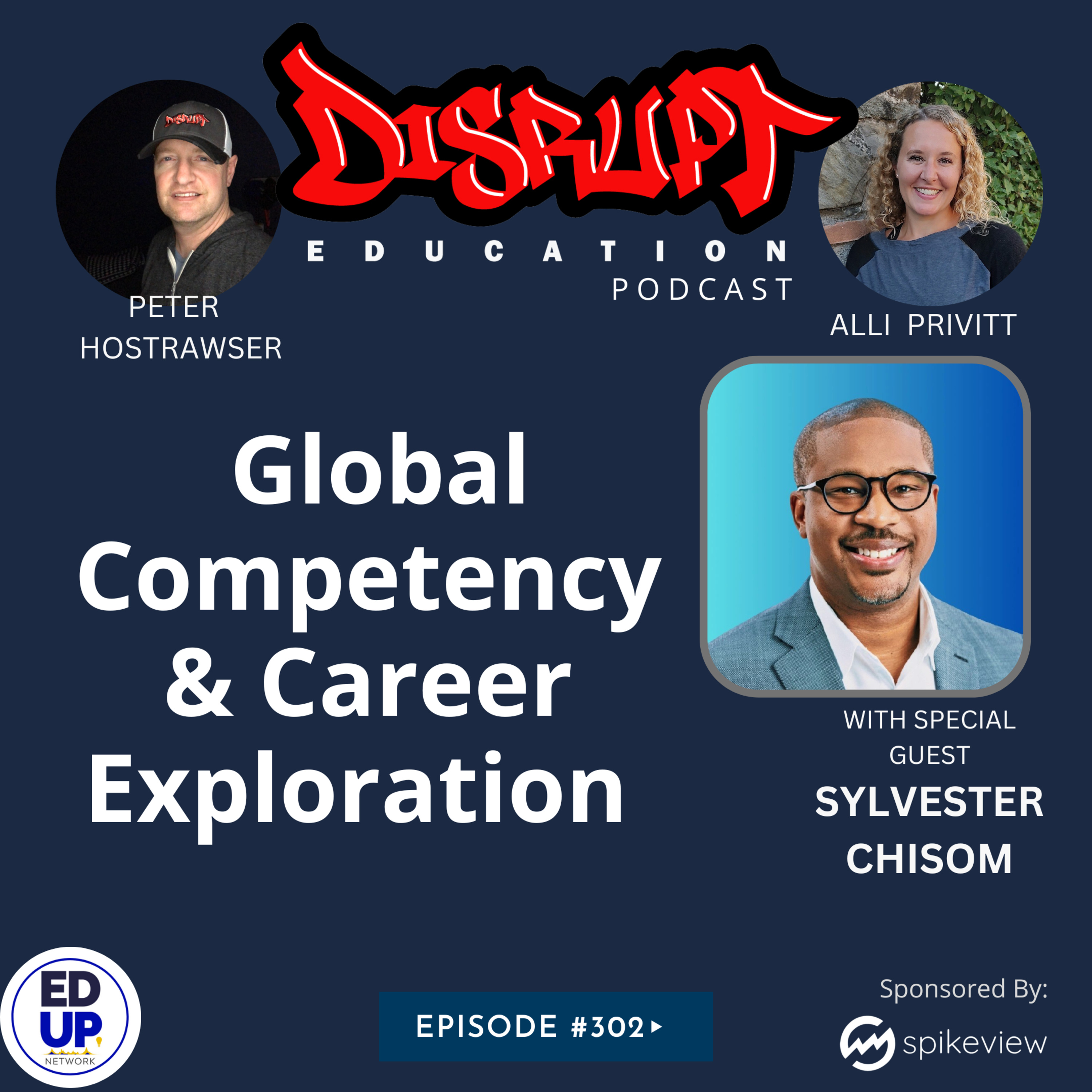 Disrupt Education