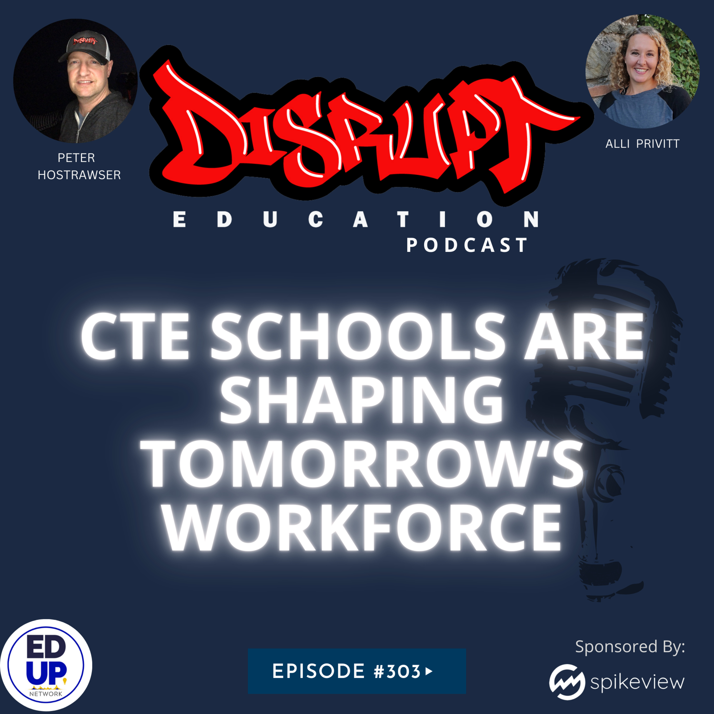 Disrupt Education