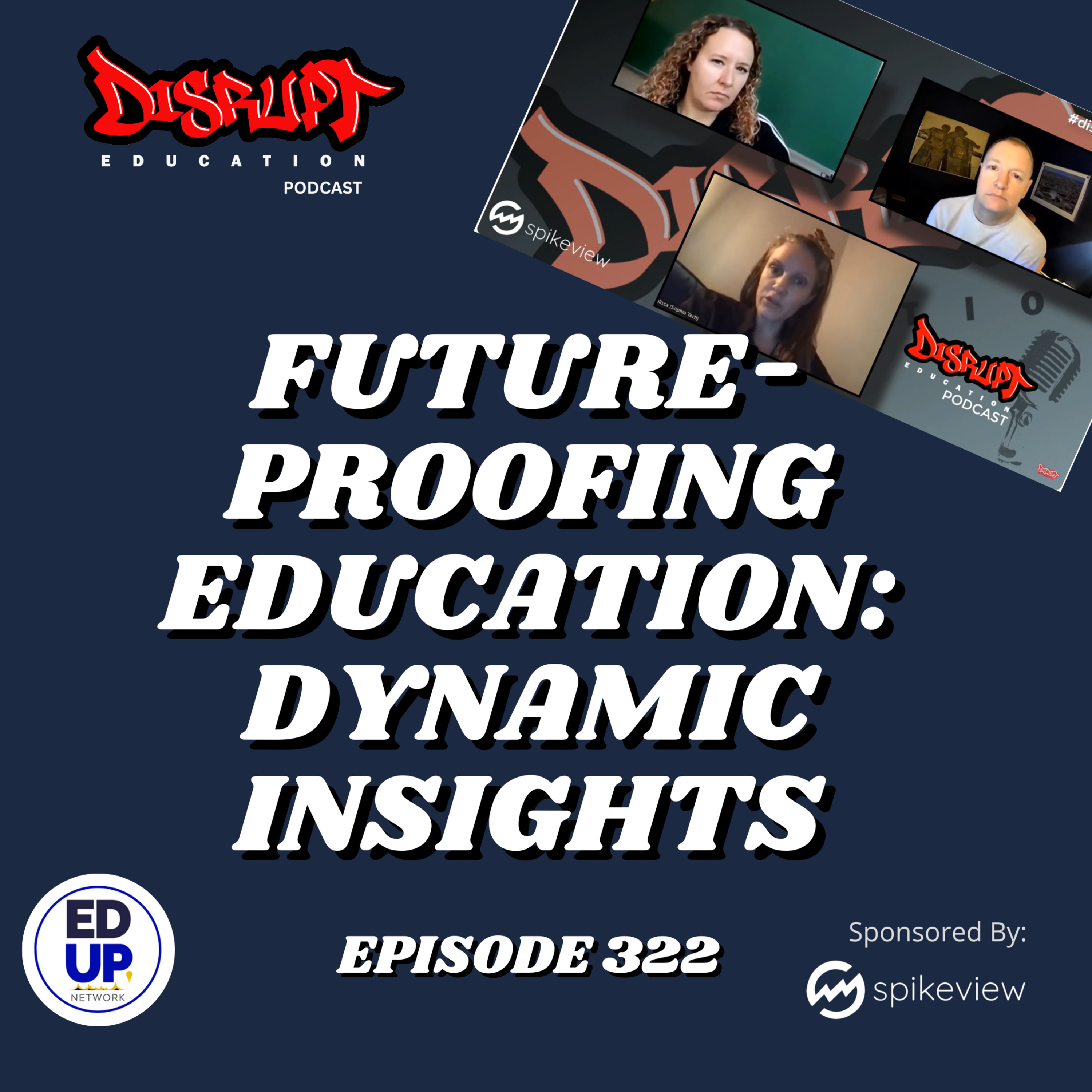 Disrupt Education