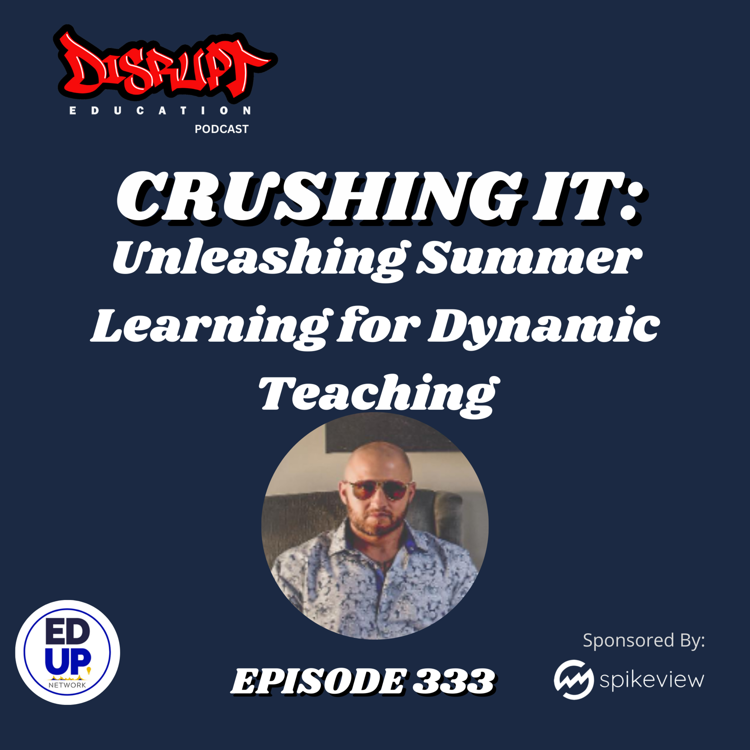 Disrupt Education