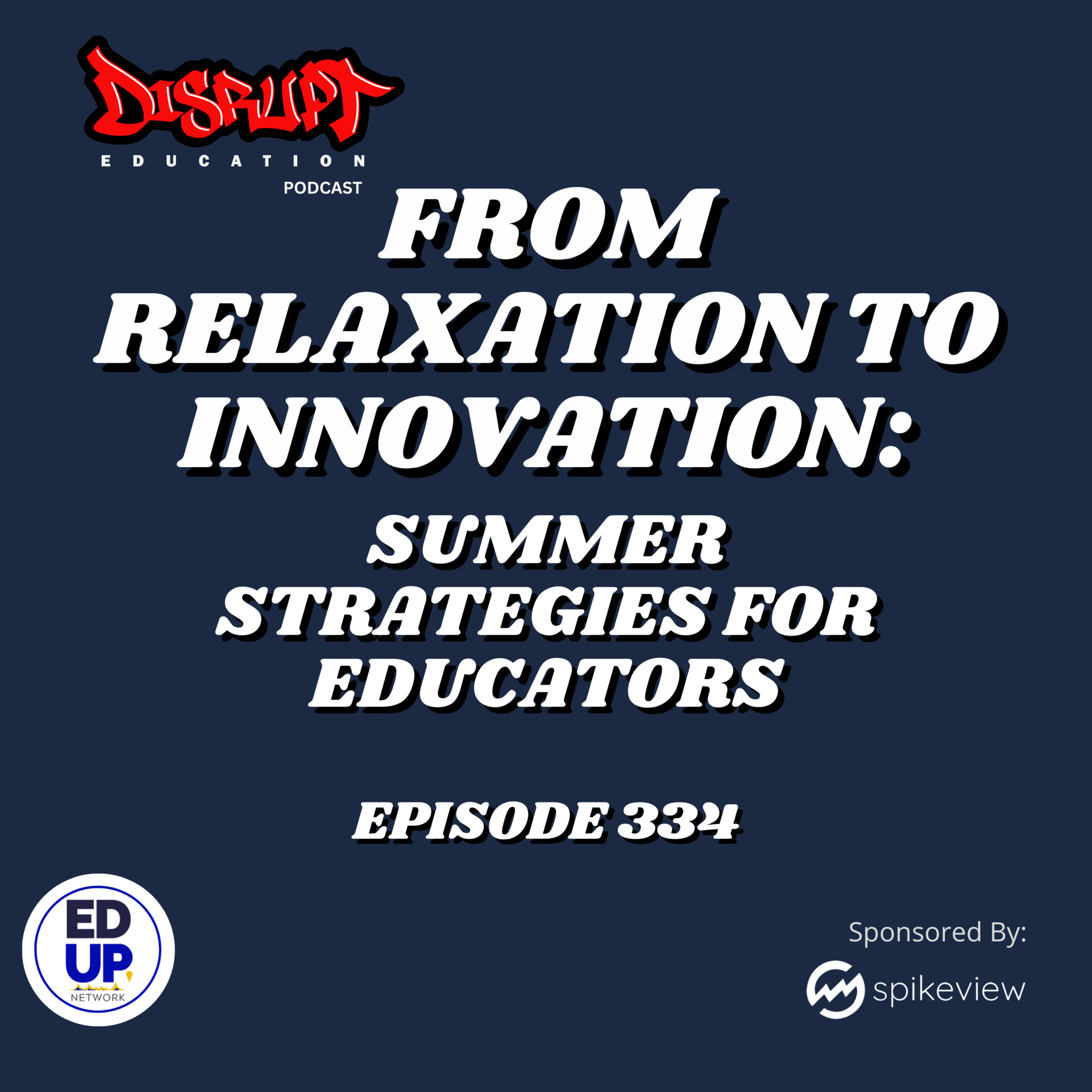 Disrupt Education