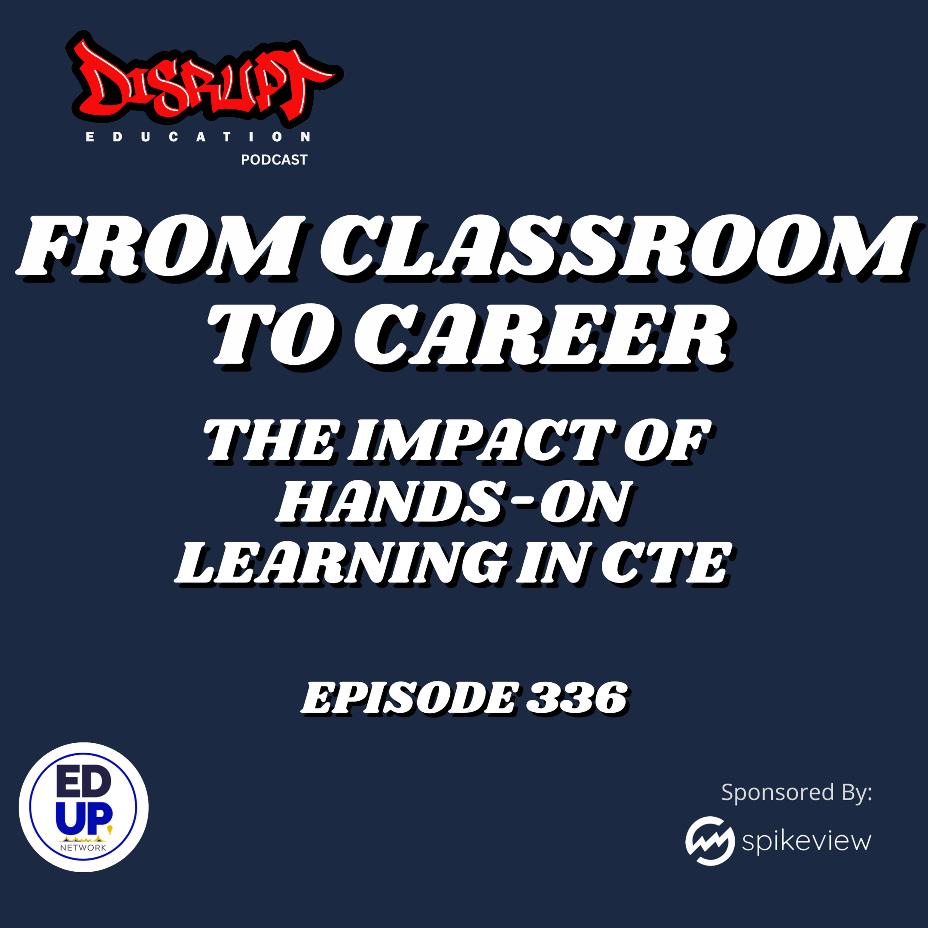 Disrupt Education