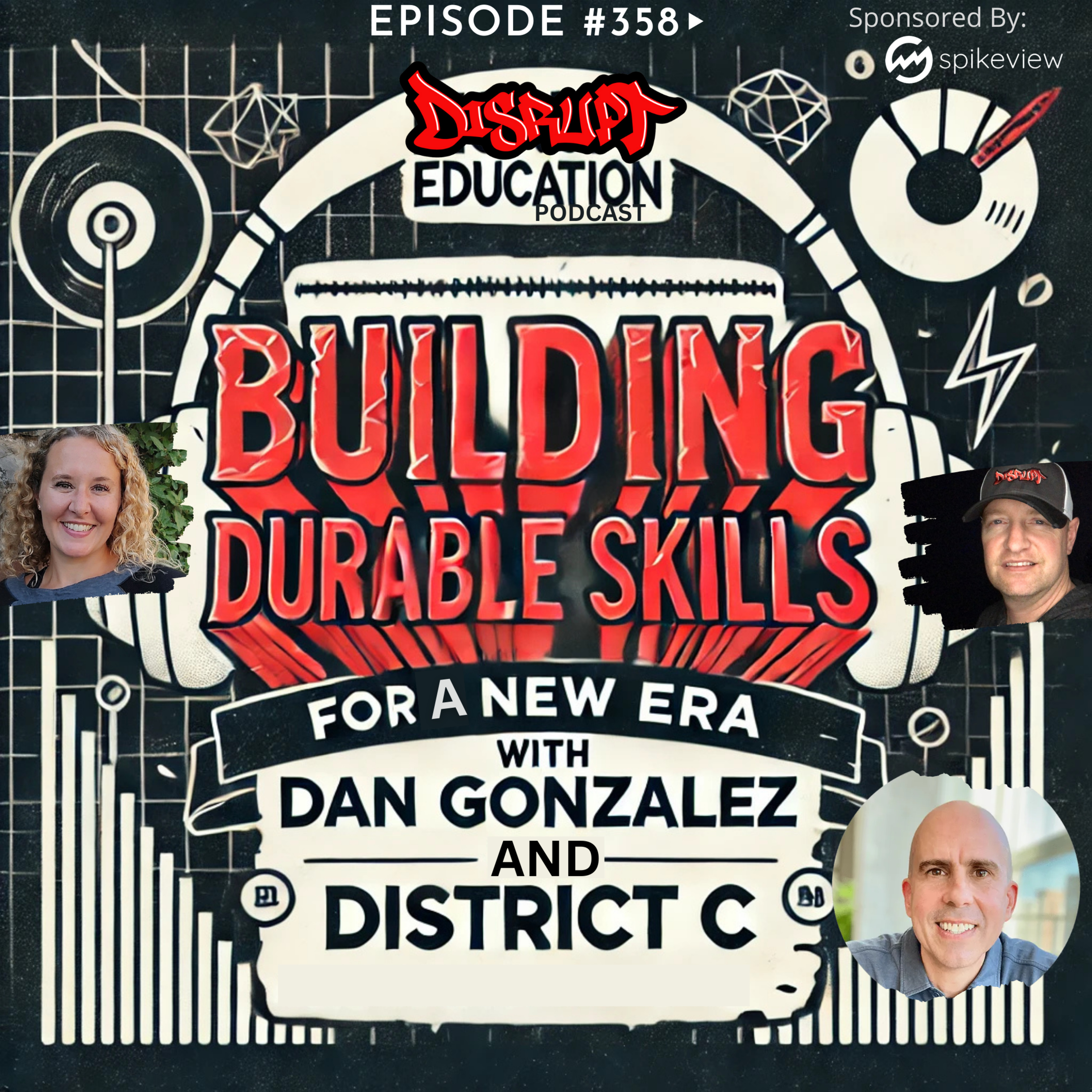 Disrupt Education