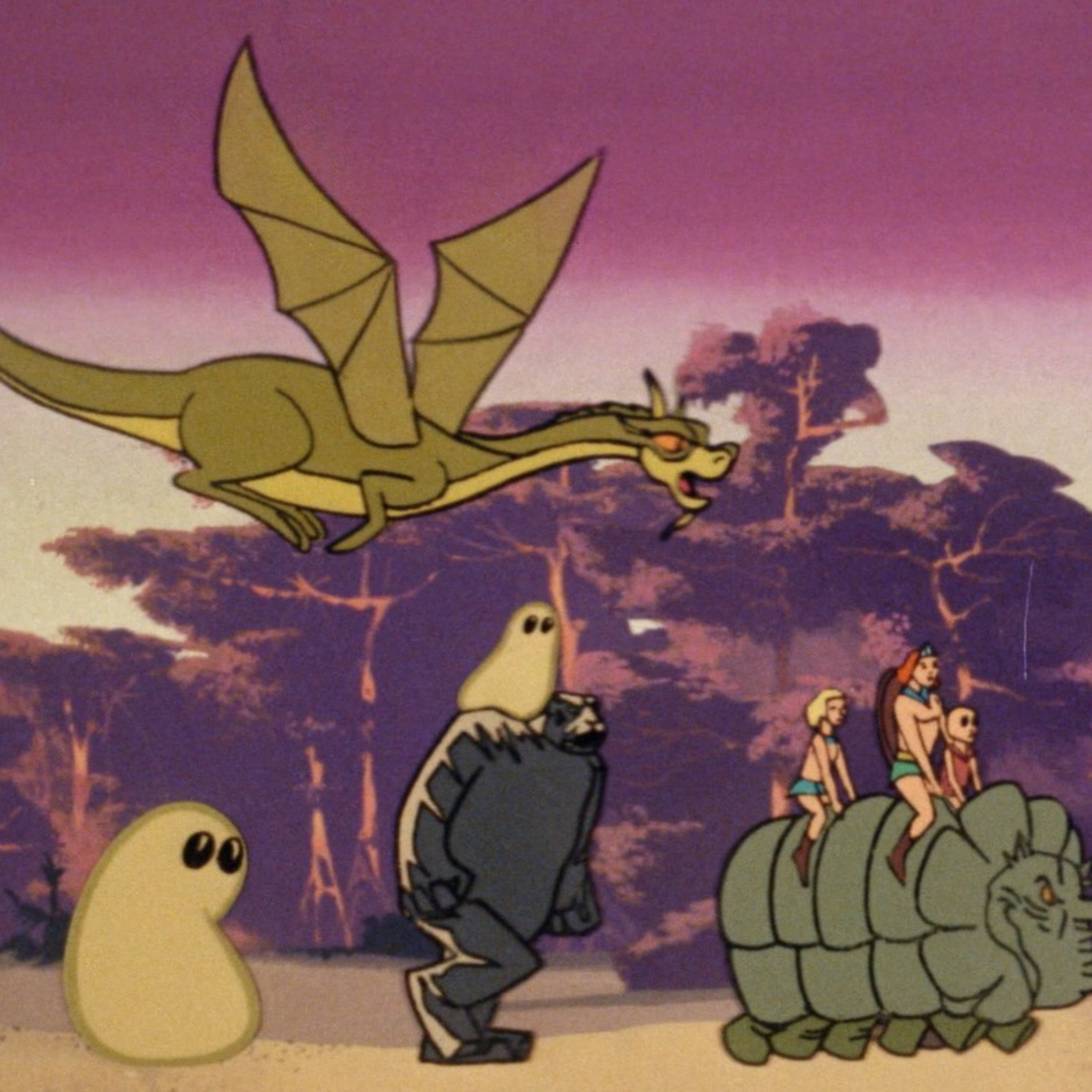 All You Need is Mole, or Dorgyte Loves You, yeah yeah! episode artwork