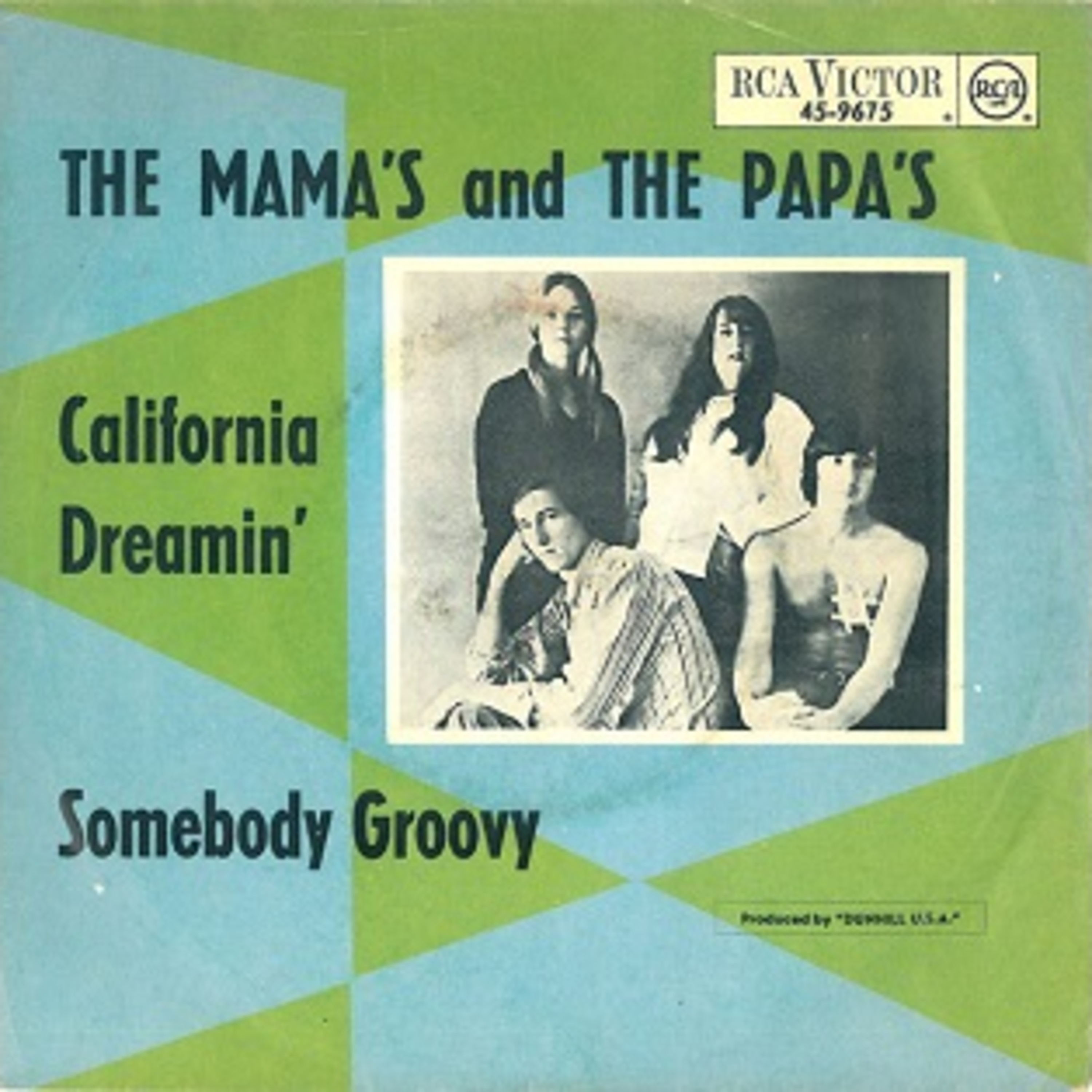 7 Song Friday 8-23 Lucy dreaming in the skies of California episode artwork
