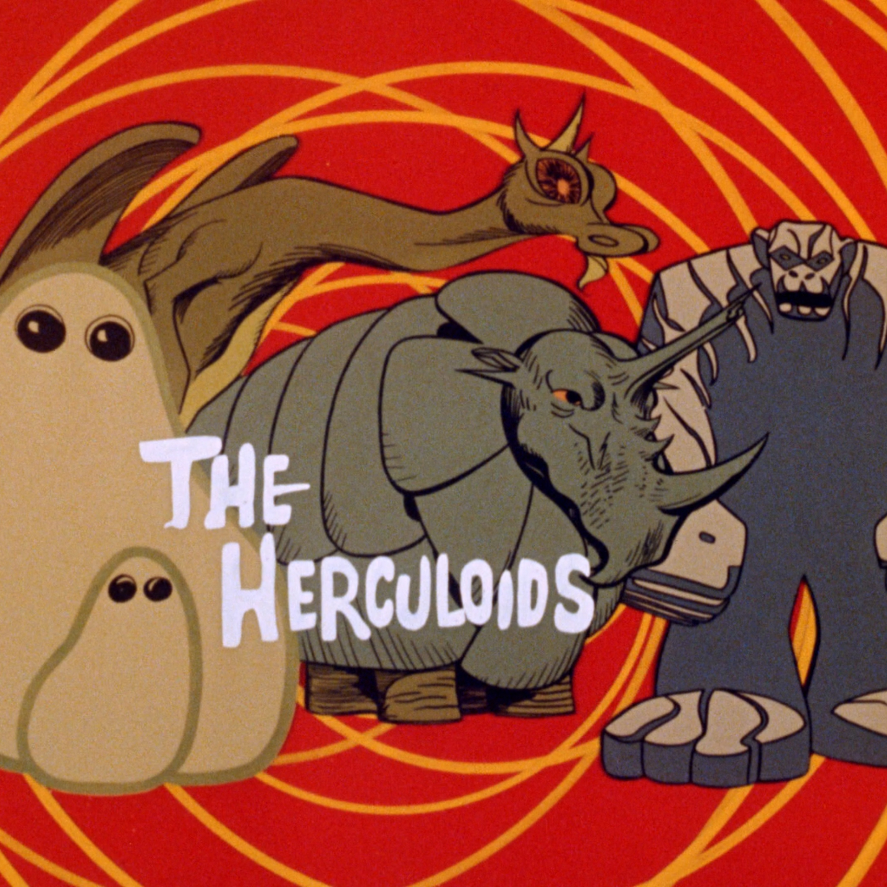 The Special Herculoids Finale! episode artwork