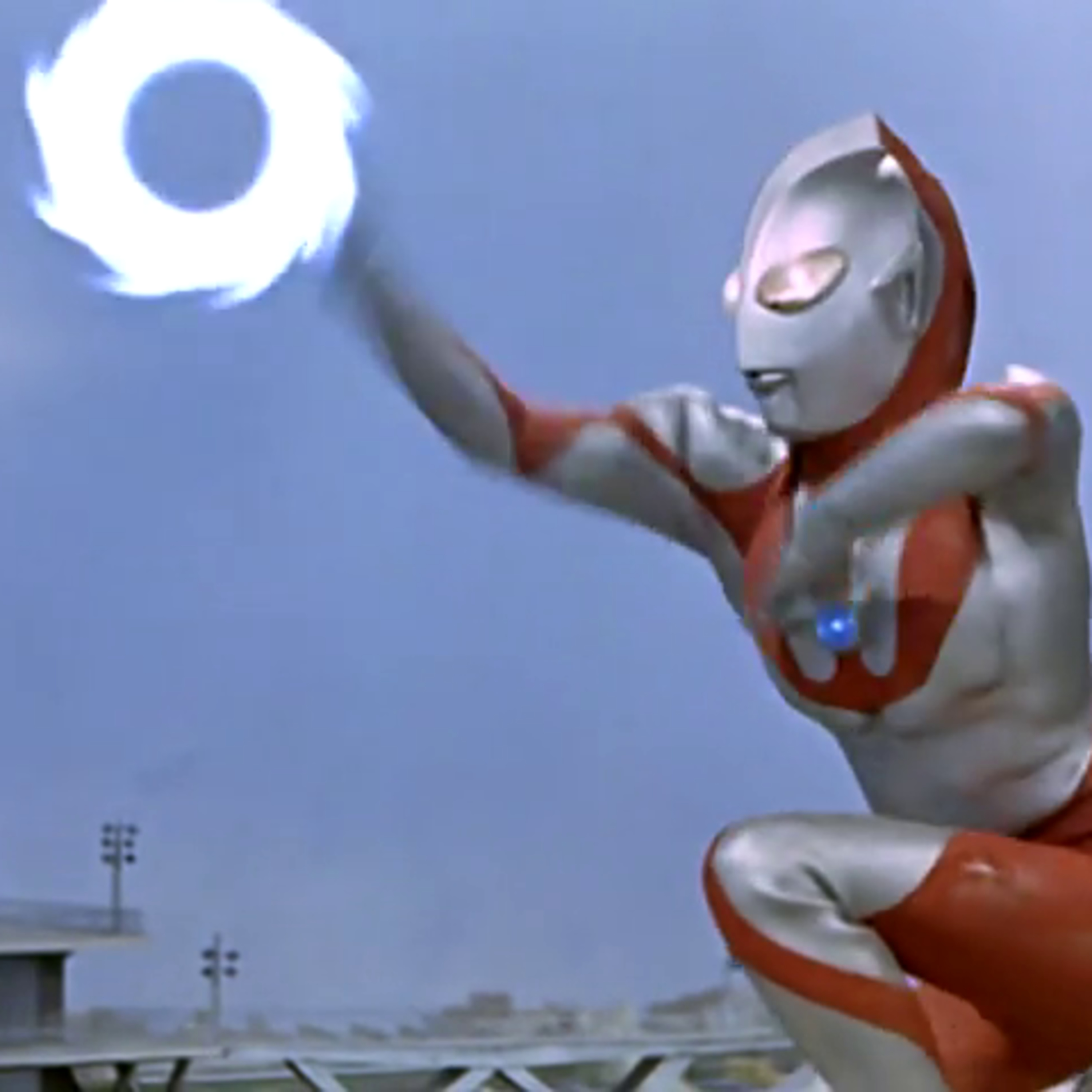 347. Ultraman 16 and 17, Baltan and the original Infinity Stone! episode artwork