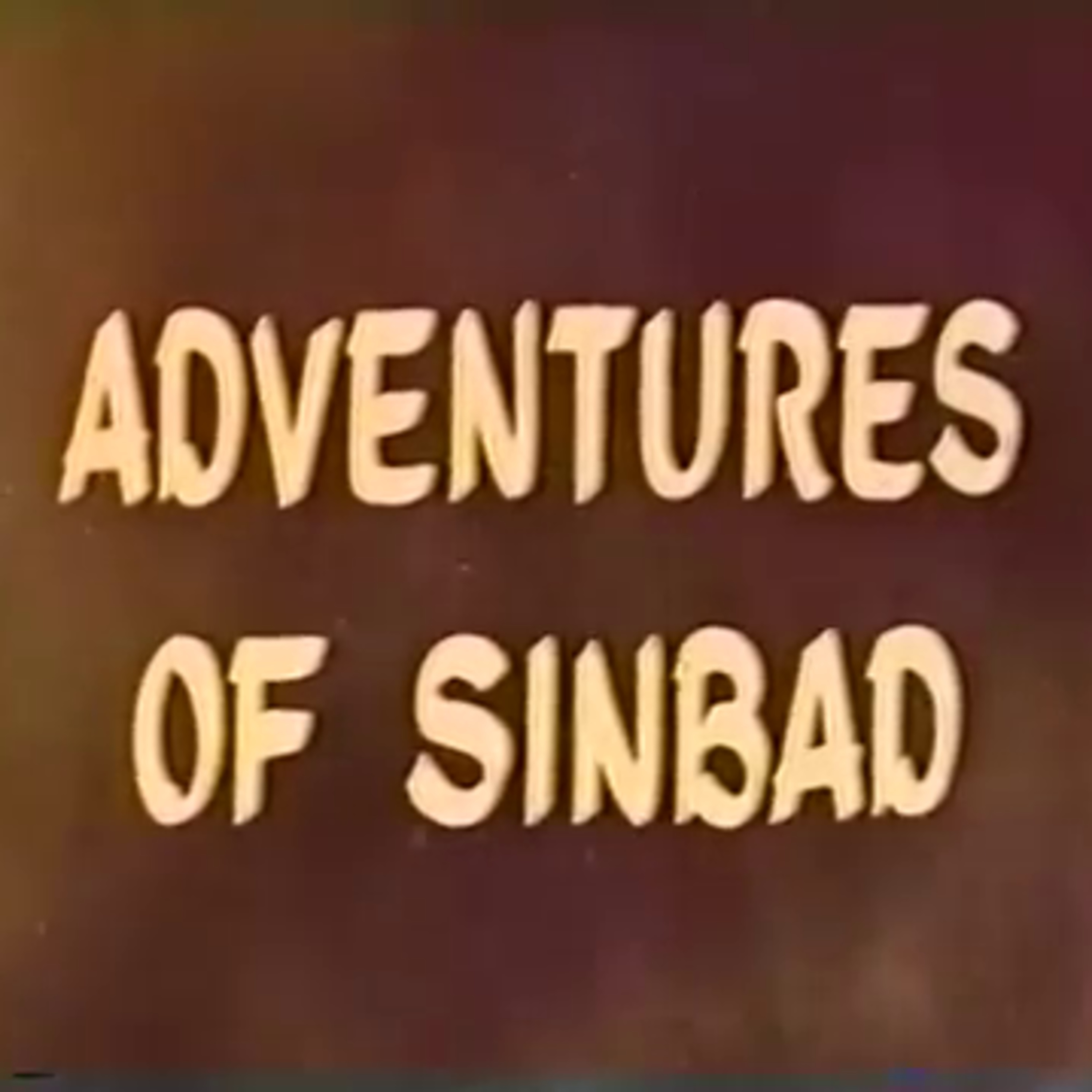 428. The Adventures of Sinbad (1962), a Sailor by many names! episode artwork