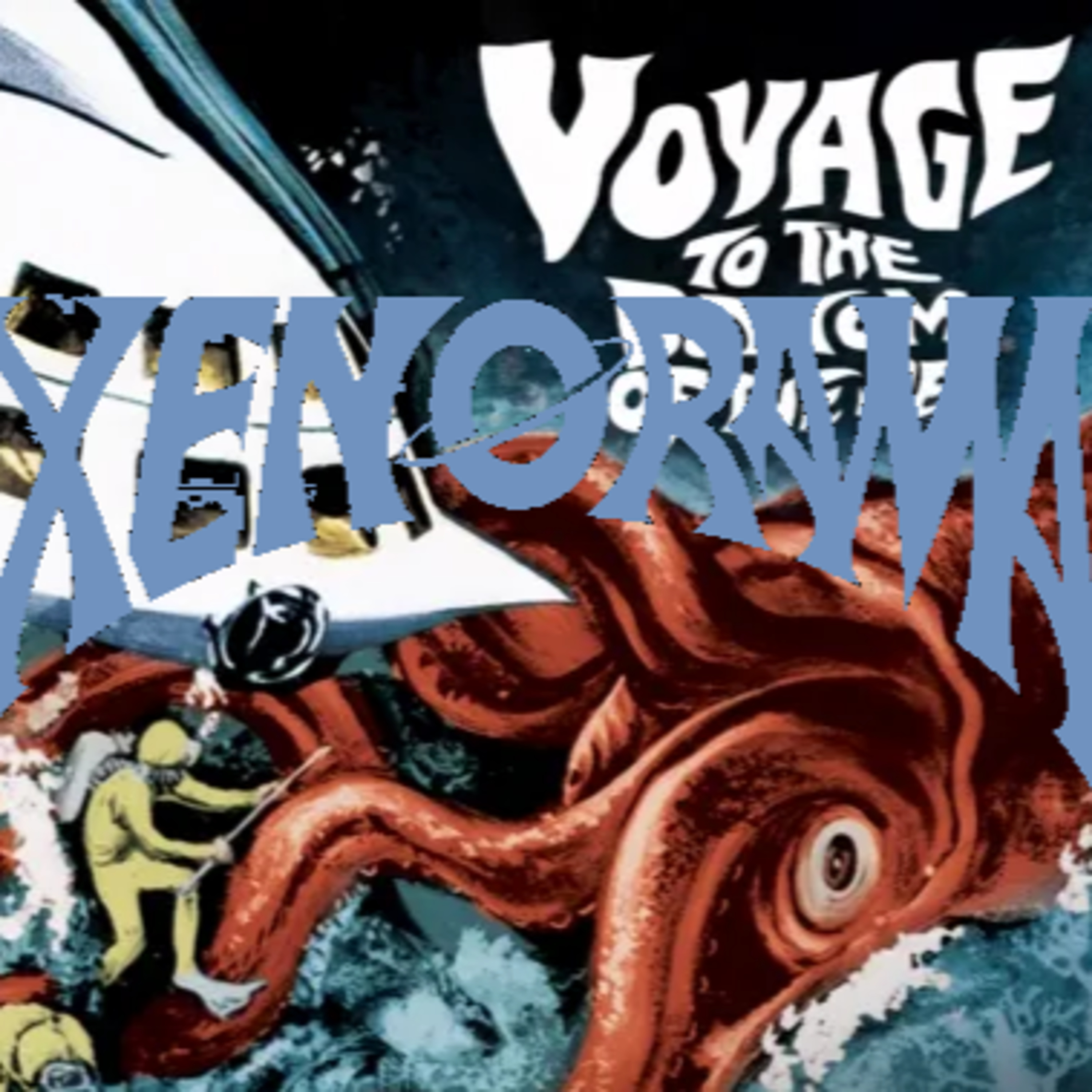 435. Take a Voyage to the Bottom of the Sea in 1961! episode artwork