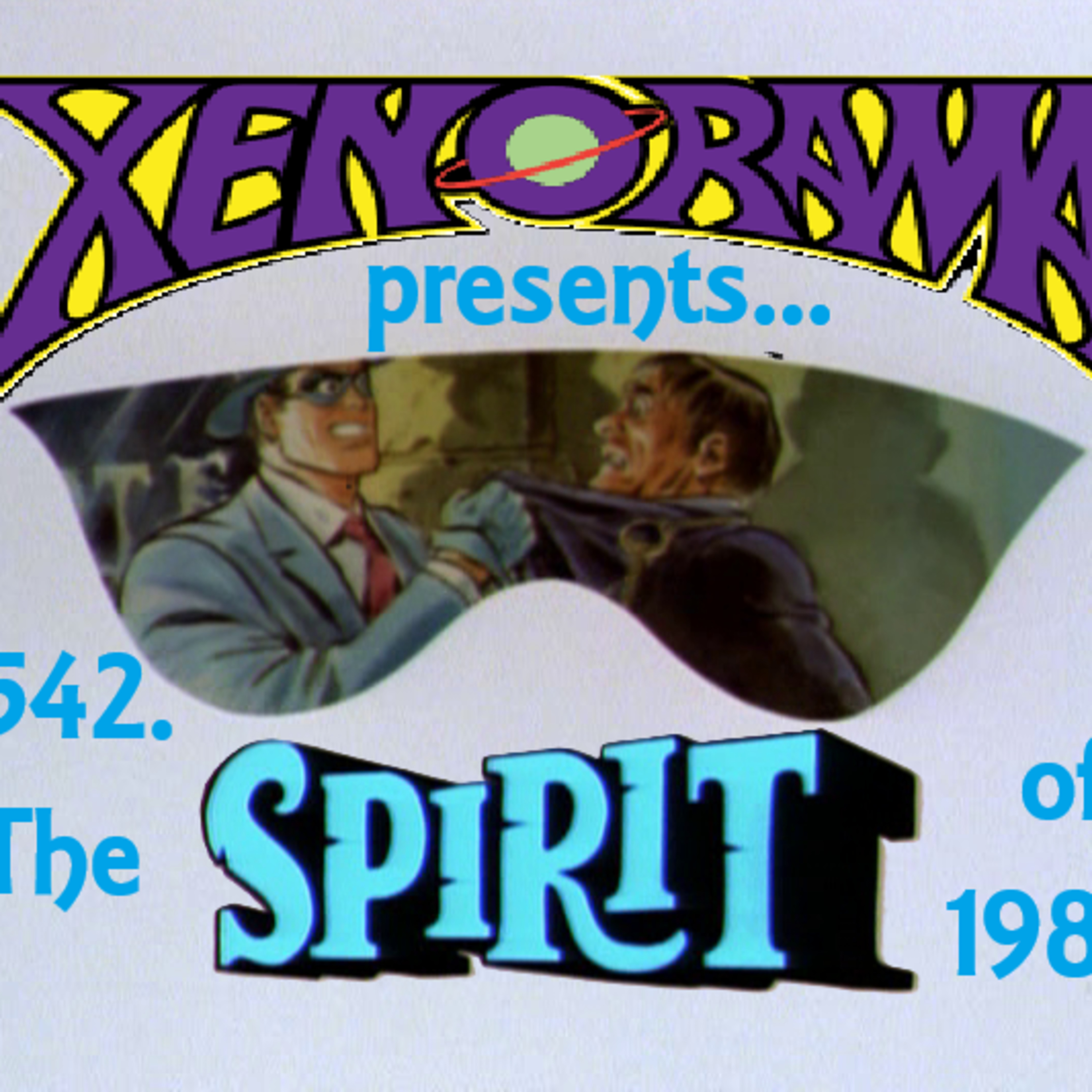 542. The Spirit of '87! episode artwork