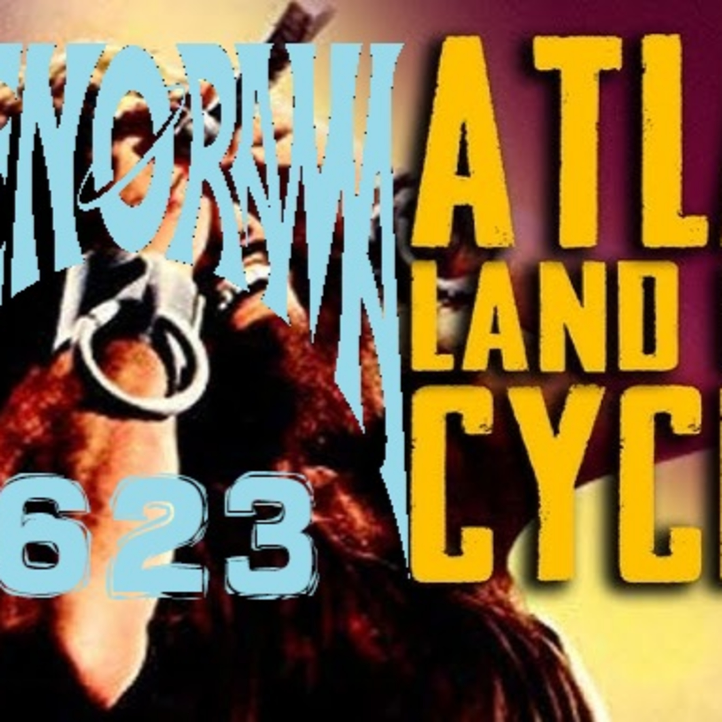 623. Atlas takes us on a tour to the Land of the Cyclops! episode artwork