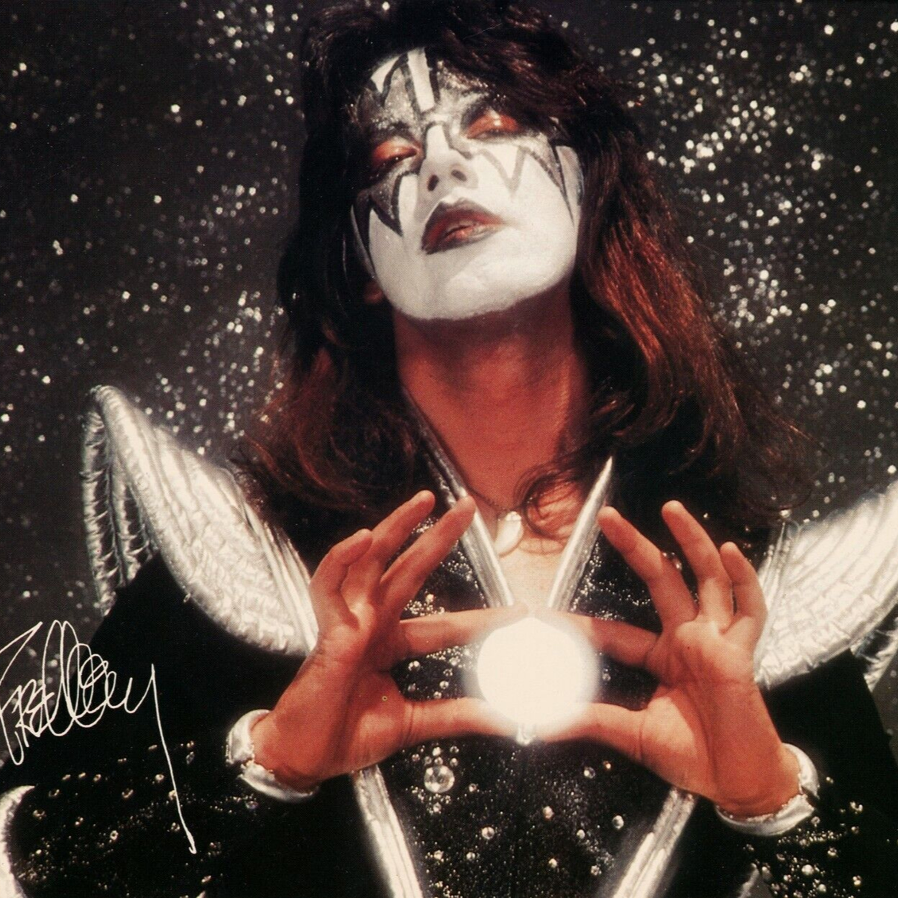 Memorial- RIP Ace Frehley 10-16-2025 episode artwork