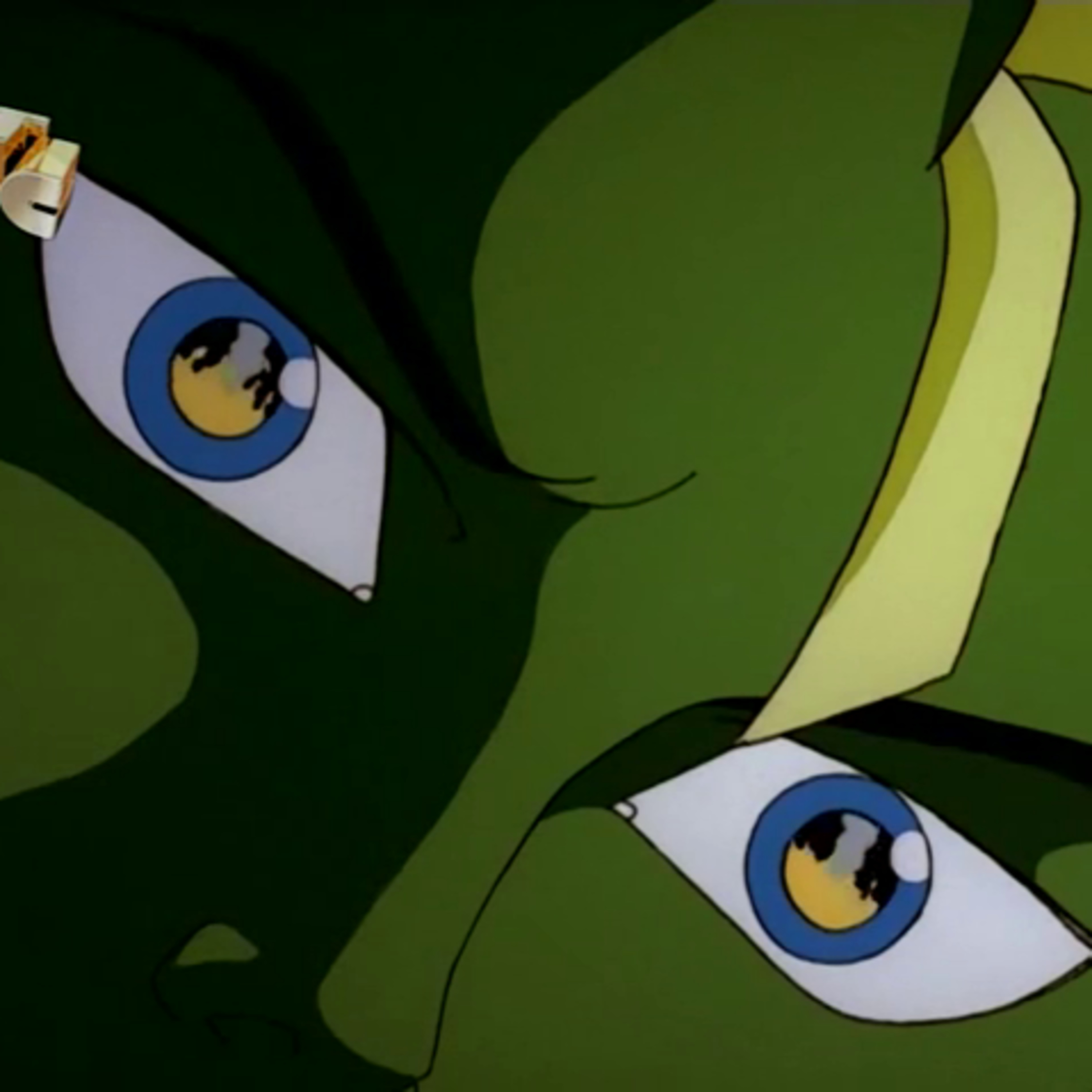 681. Enter The Savage Dragon 13-15, now with more She-Dragon! episode artwork