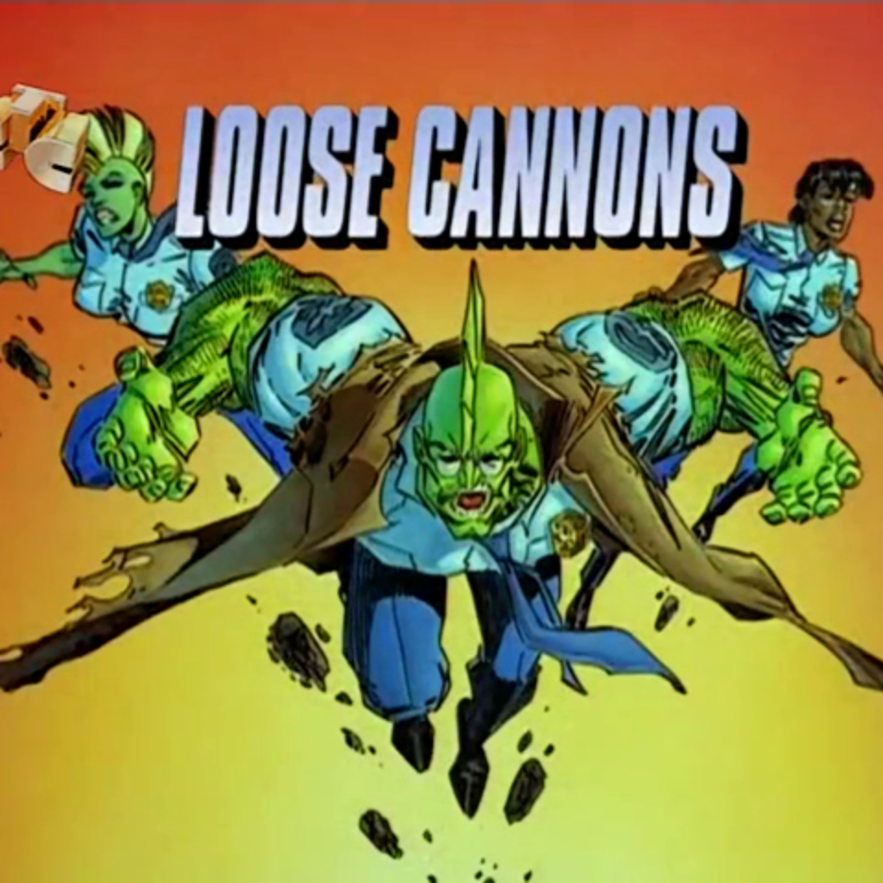 688. The Savage Dragon episodes 16-18 reviewed! episode artwork