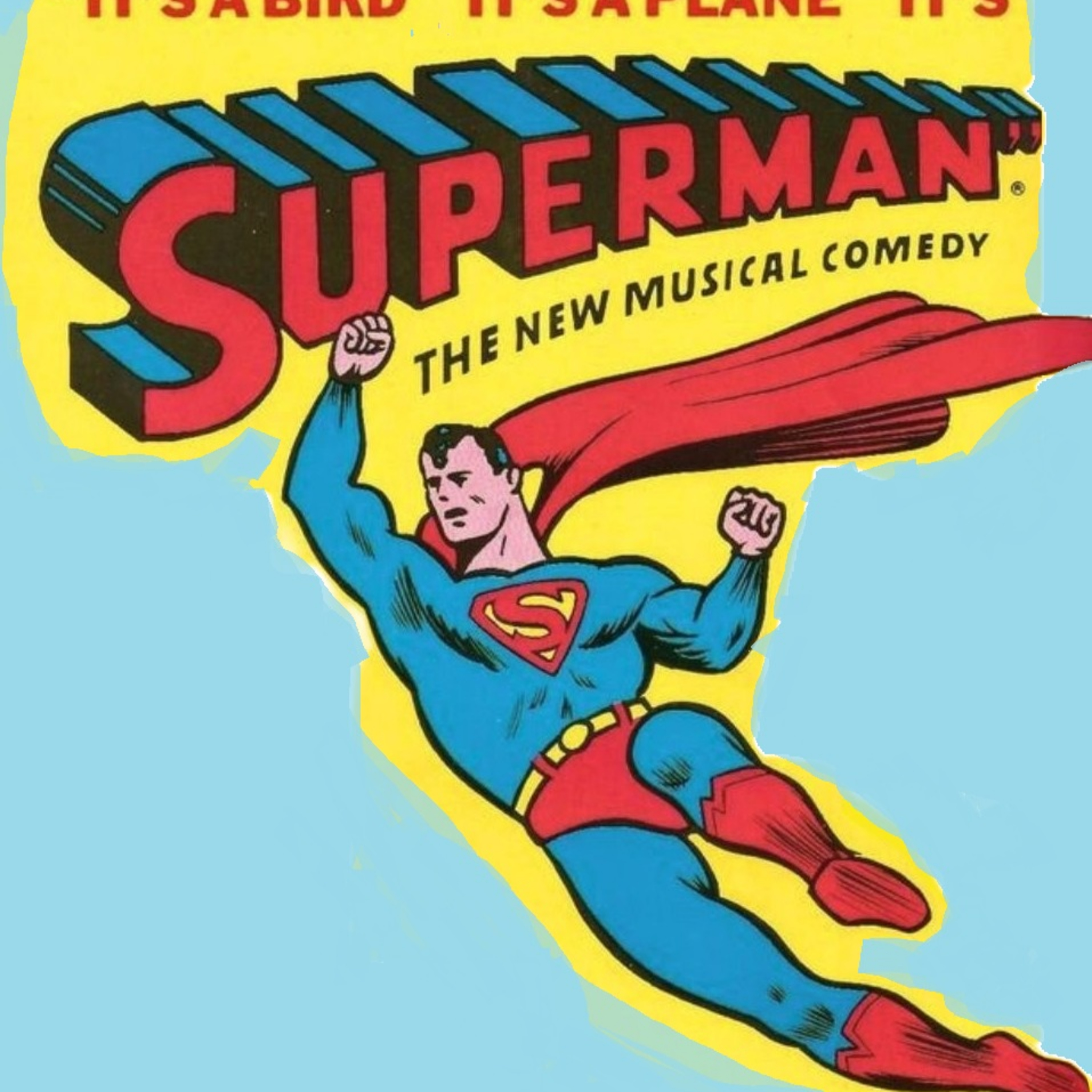 699. Look up in the sky! It's the 1975 Superman TV musical review! episode artwork