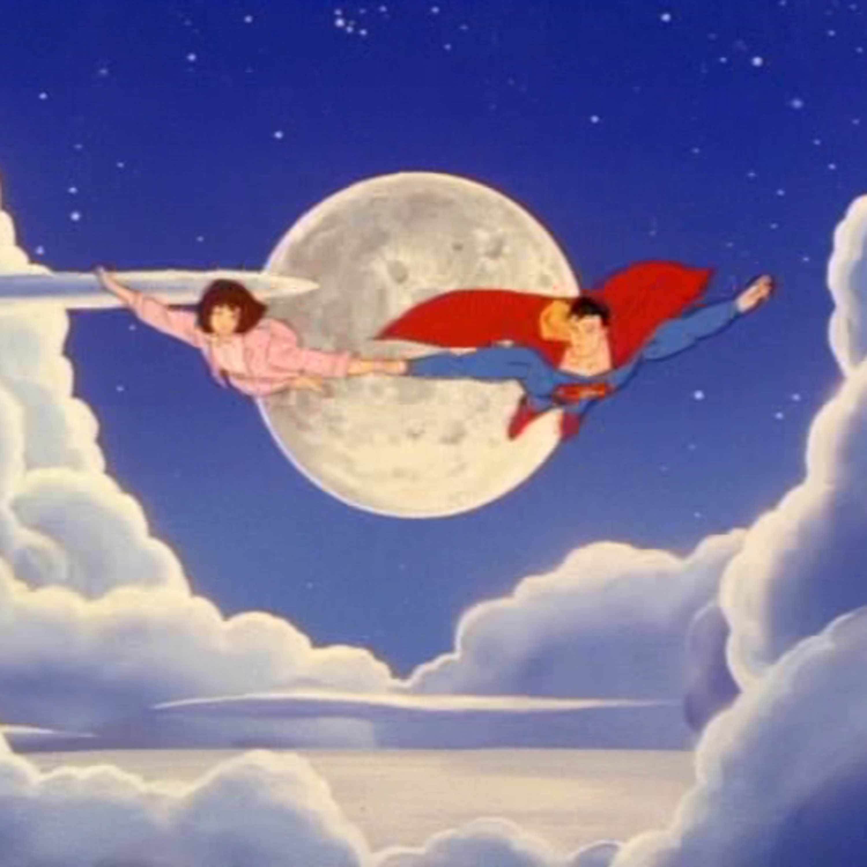 716. Superman 1988 episodes 01-03! yes, a review~ episode artwork