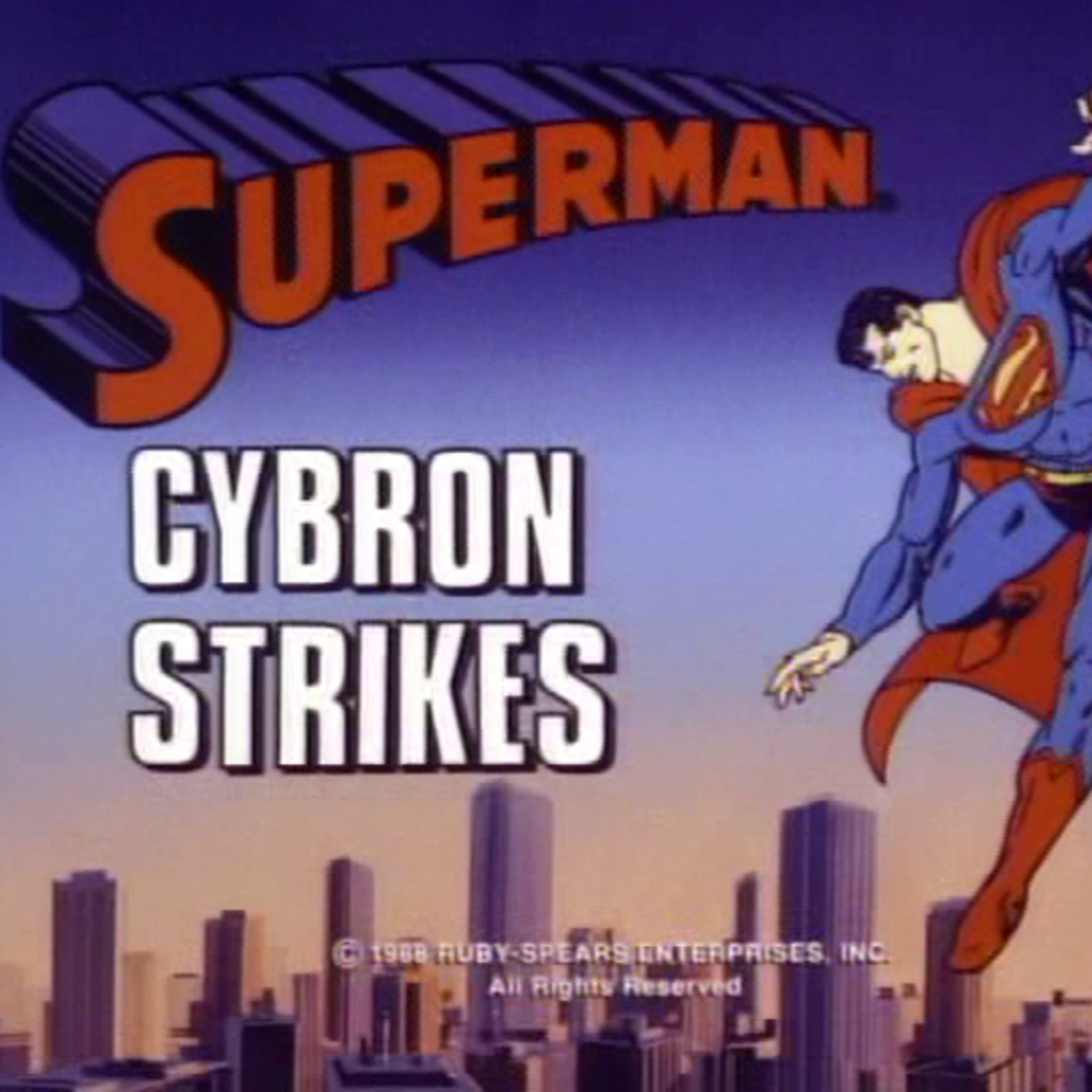 723. Superman Assimilated? 04-06 episode artwork