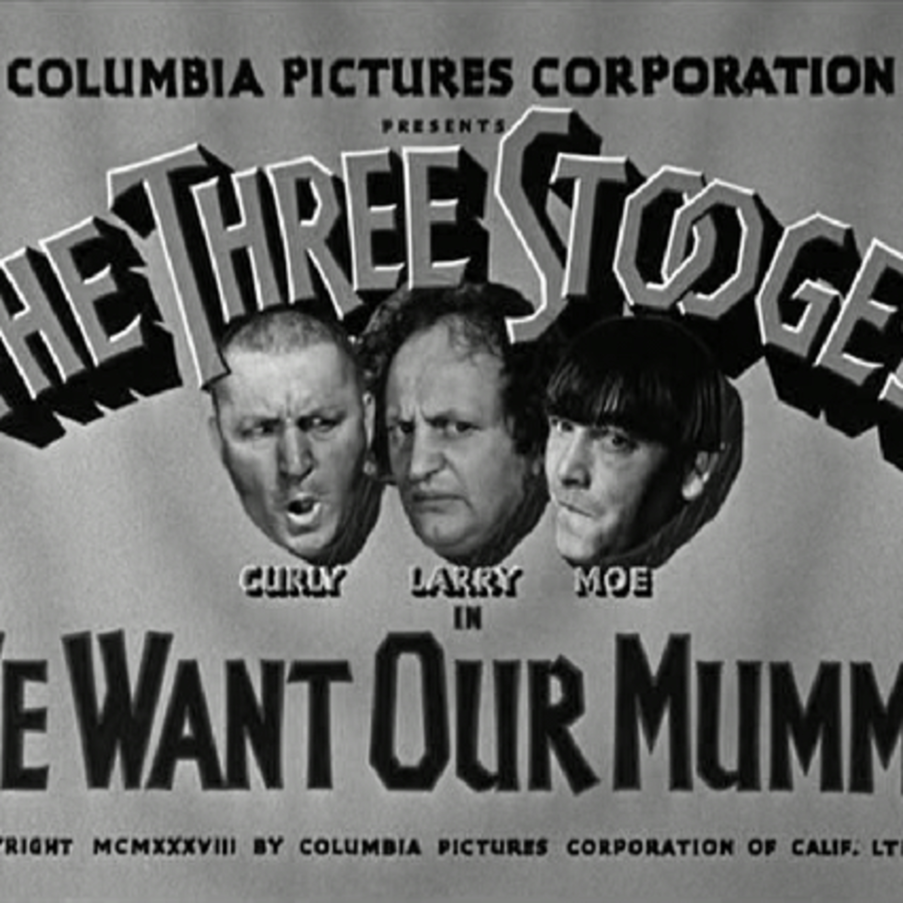 724. We Want our Mummy's Tomb! episode artwork