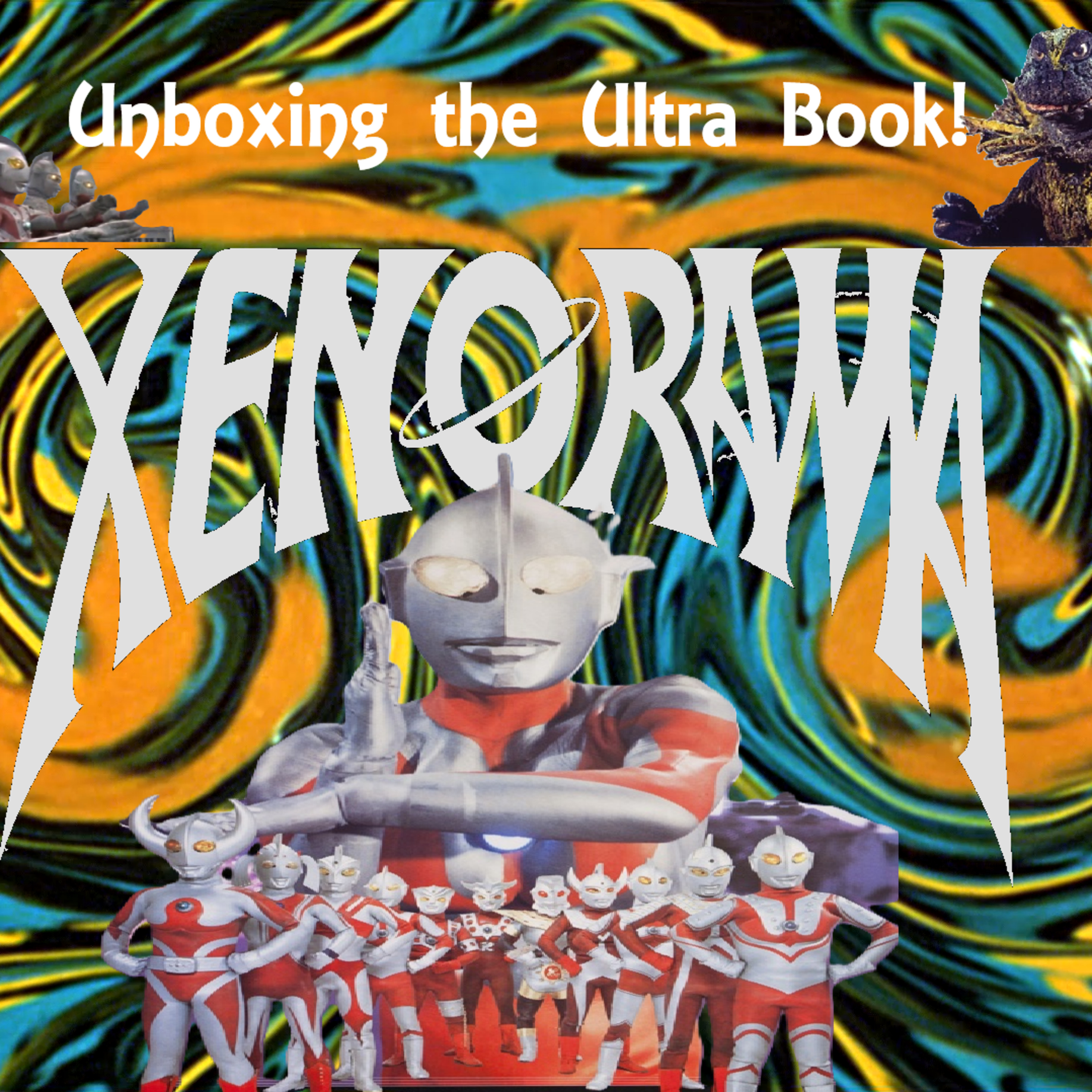 Unboxing the Ultra Book! episode artwork